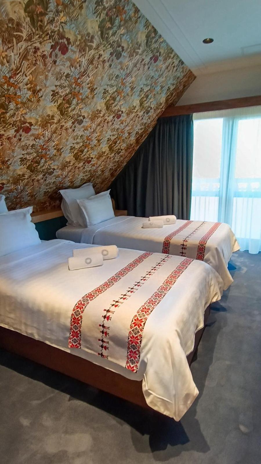 Pensiunea La Vâltoare