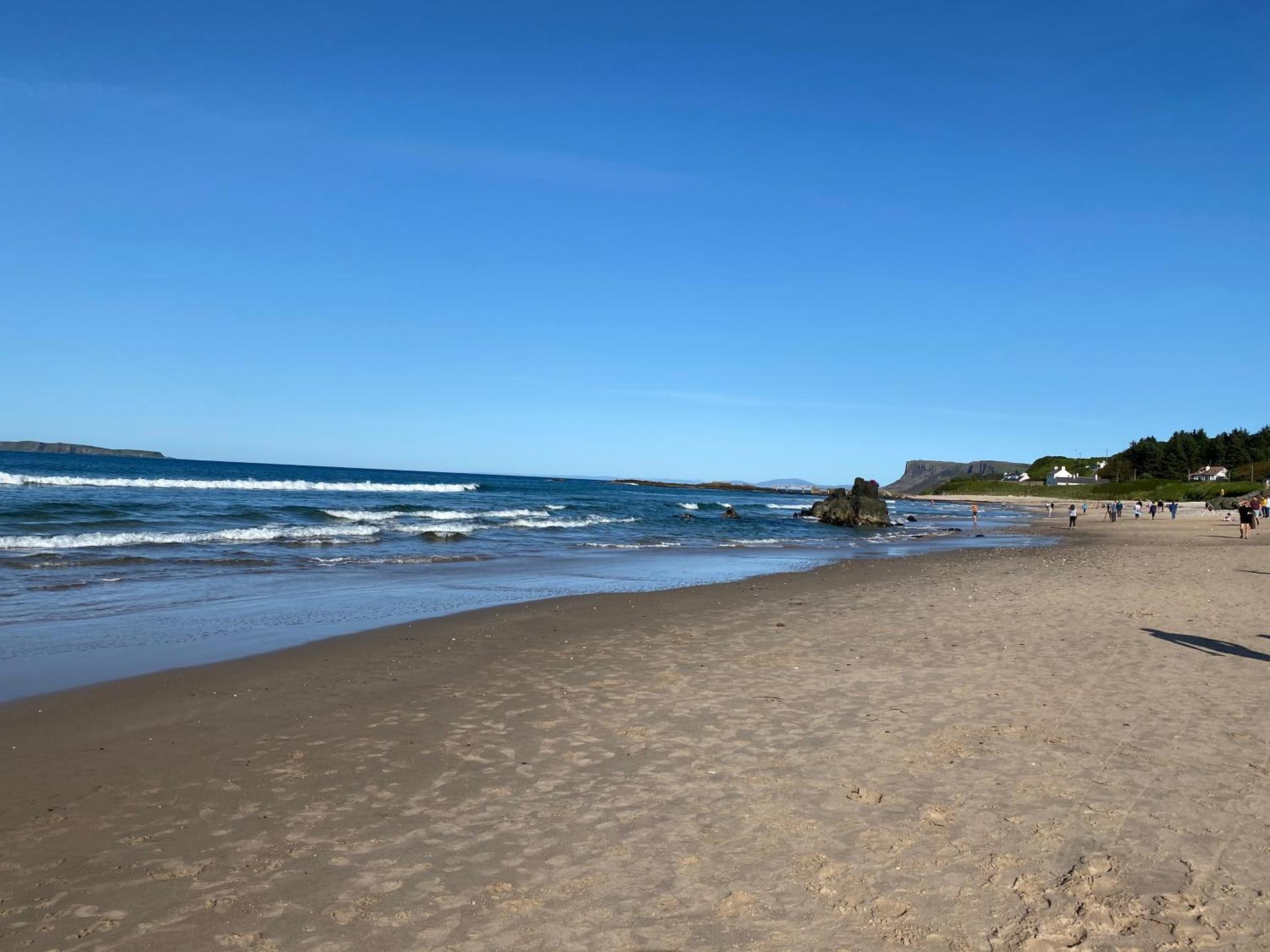 Quay House, North Coast 6 bedroom holiday home