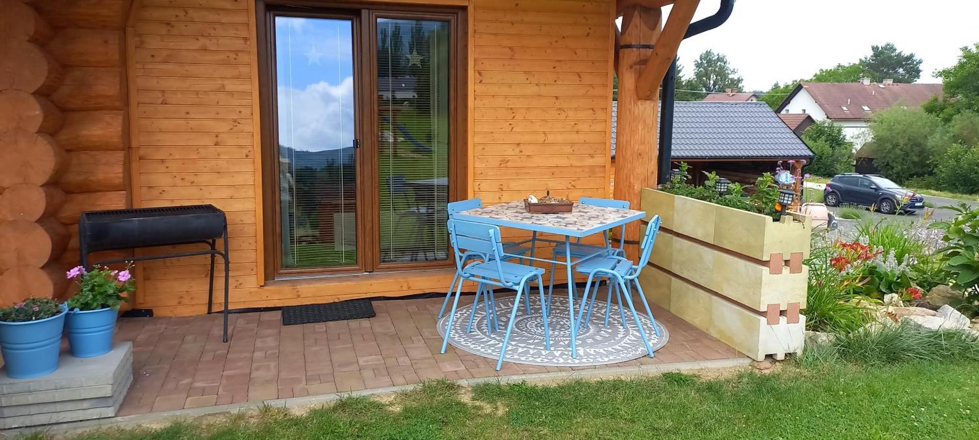 Apartmán Harmonie Černá Voda