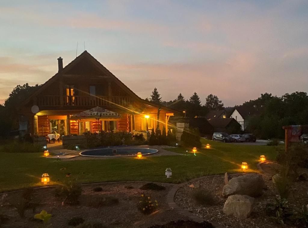 Apartmán Harmonie Černá Voda