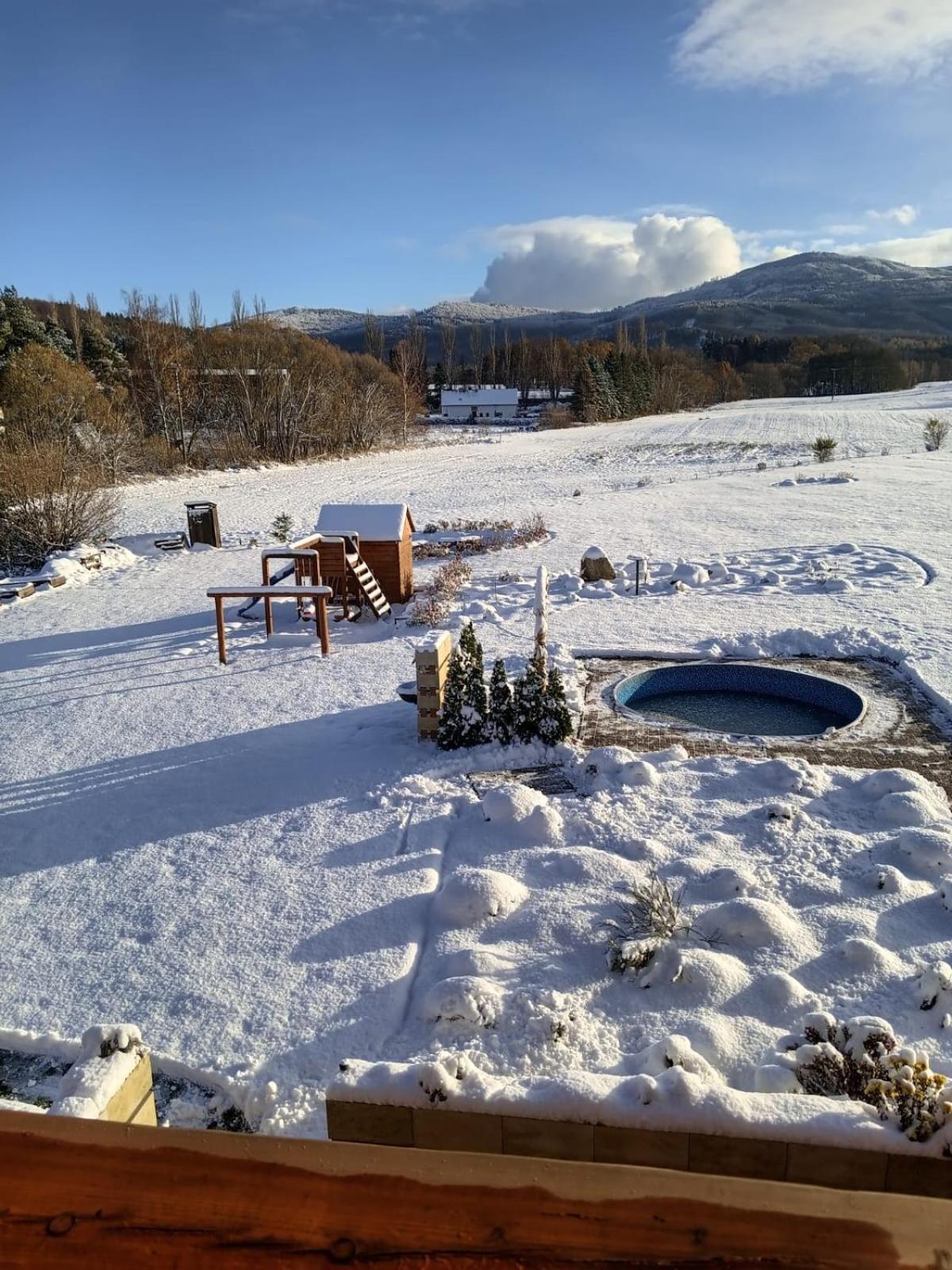 Apartmán Harmonie Černá Voda