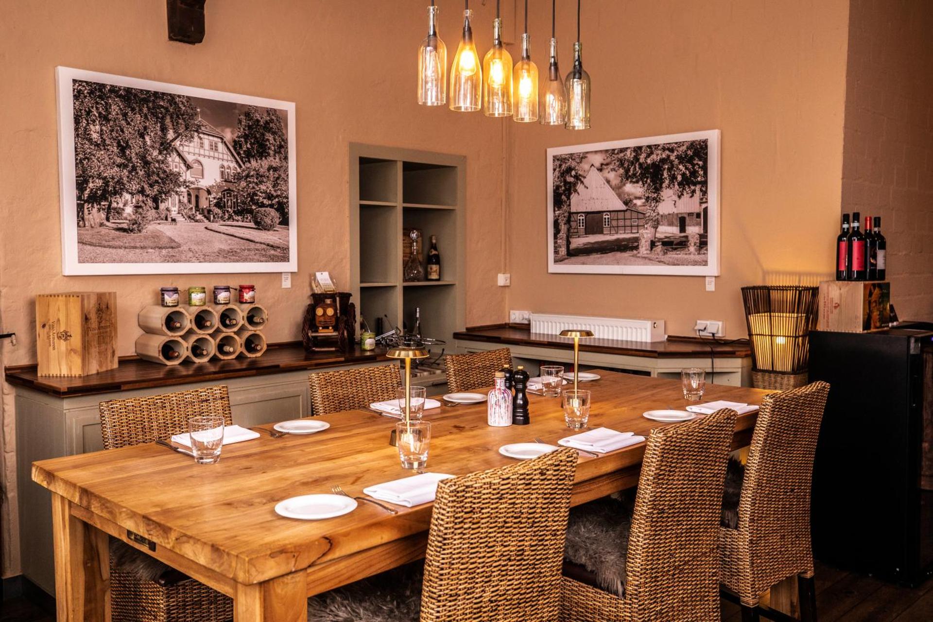 Restaurant/places to eat