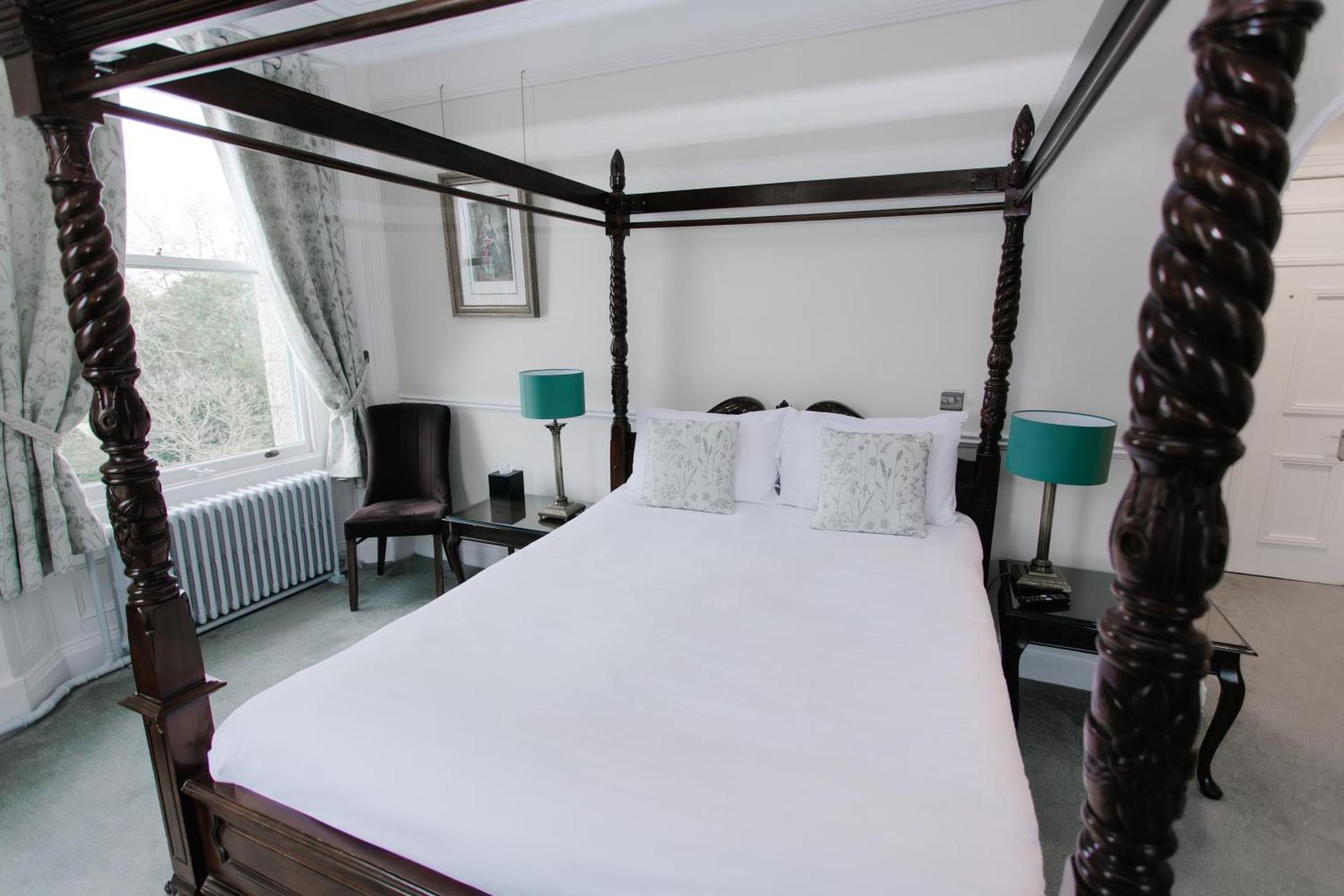 Executive Double Room