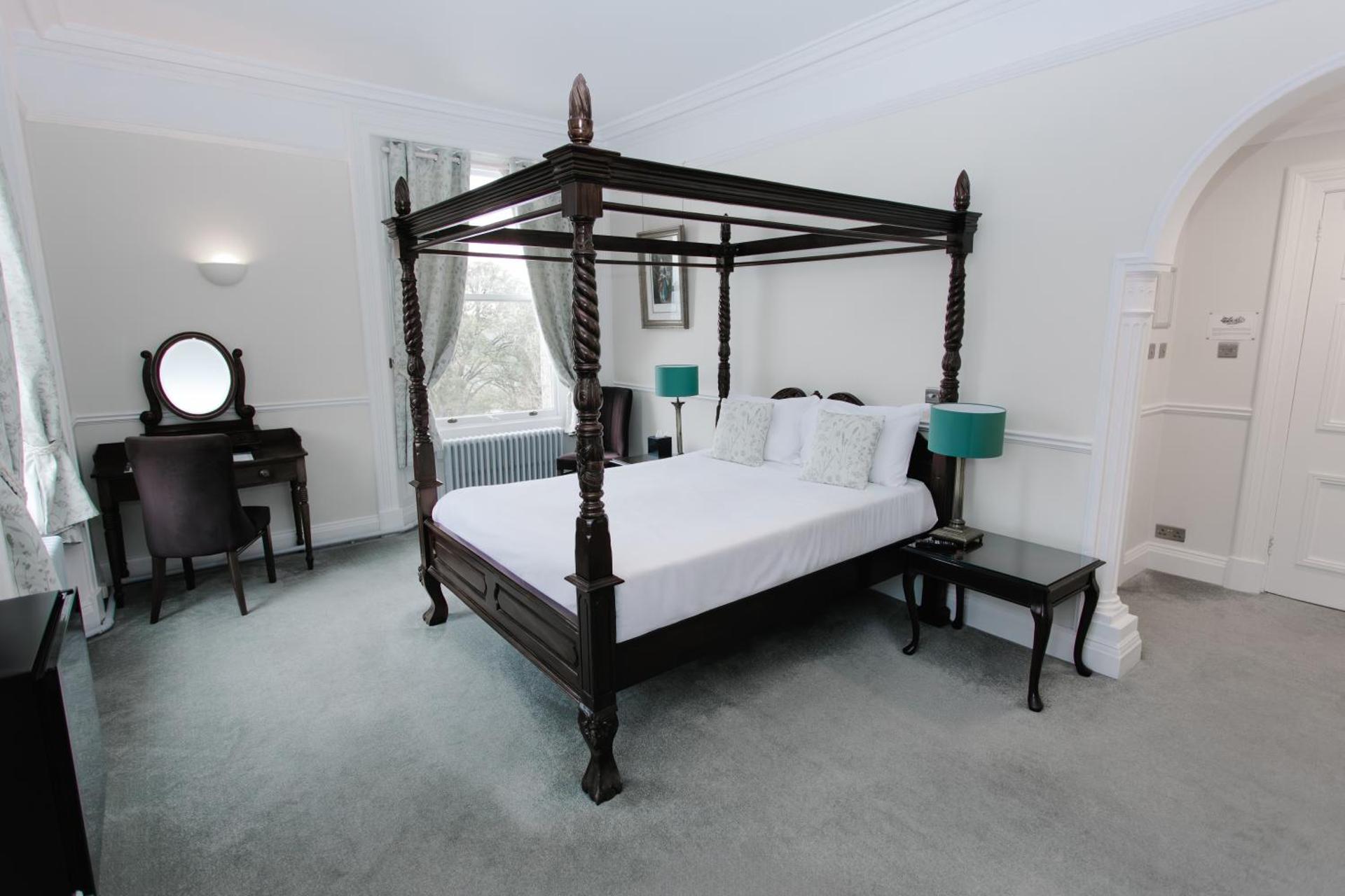 Executive Double Room