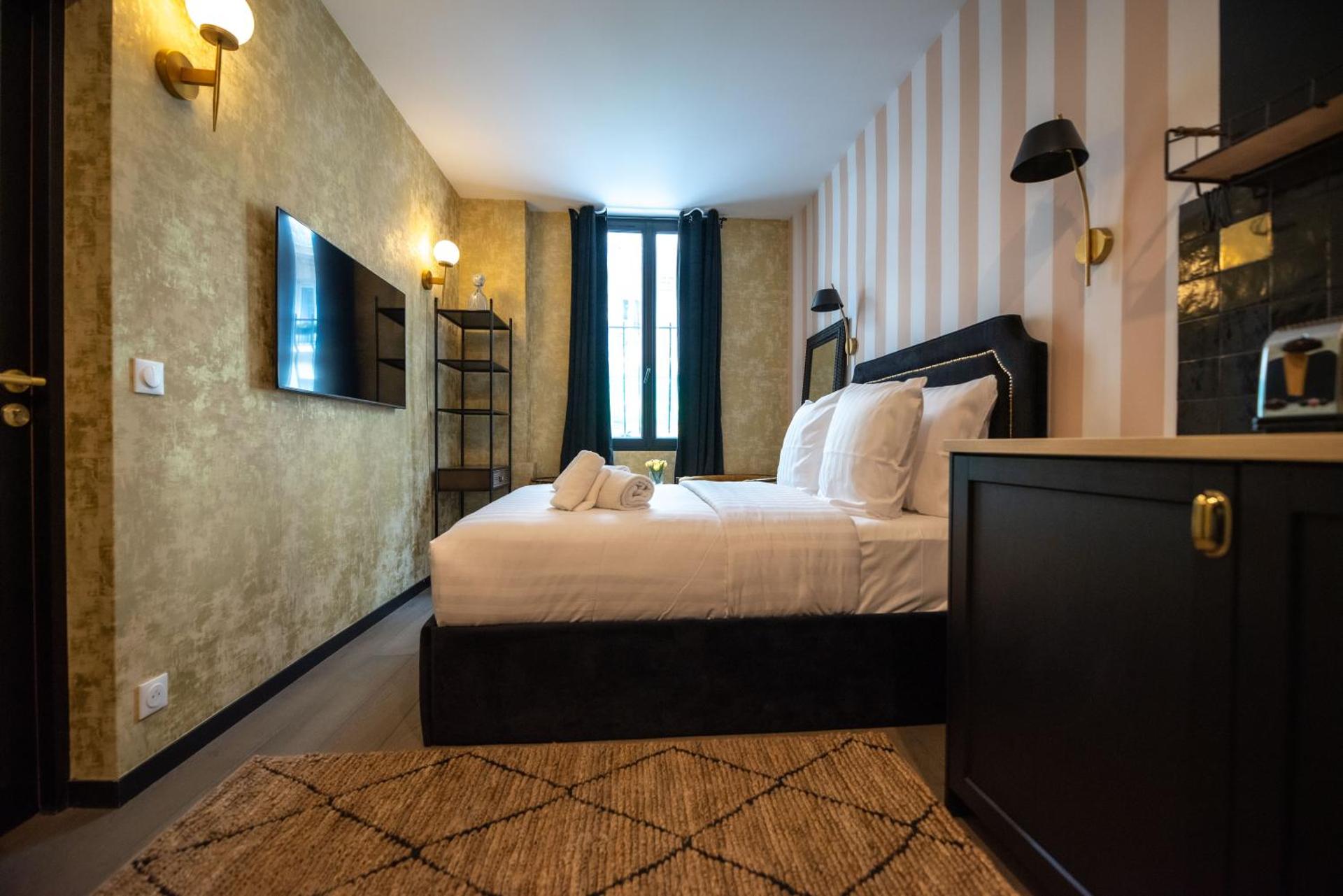 Monsieur Montmartre - Moulin Rouge Residence