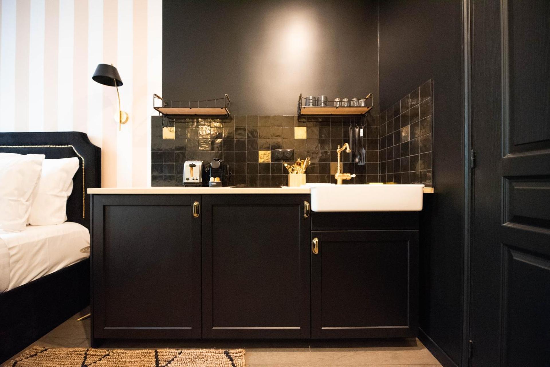 Monsieur Montmartre - Moulin Rouge Residence