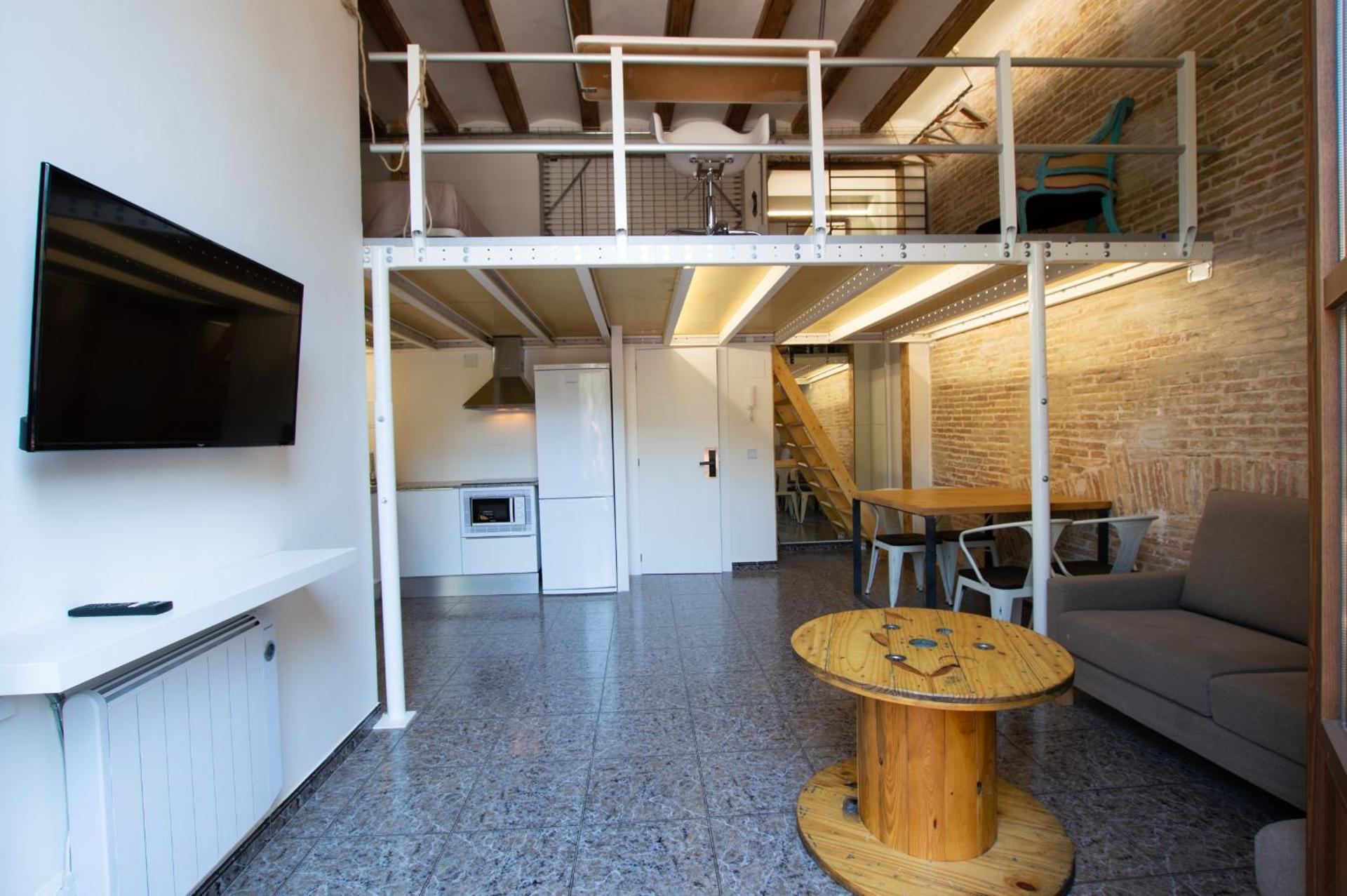 Barcelona Classic Plaza Real Apartments