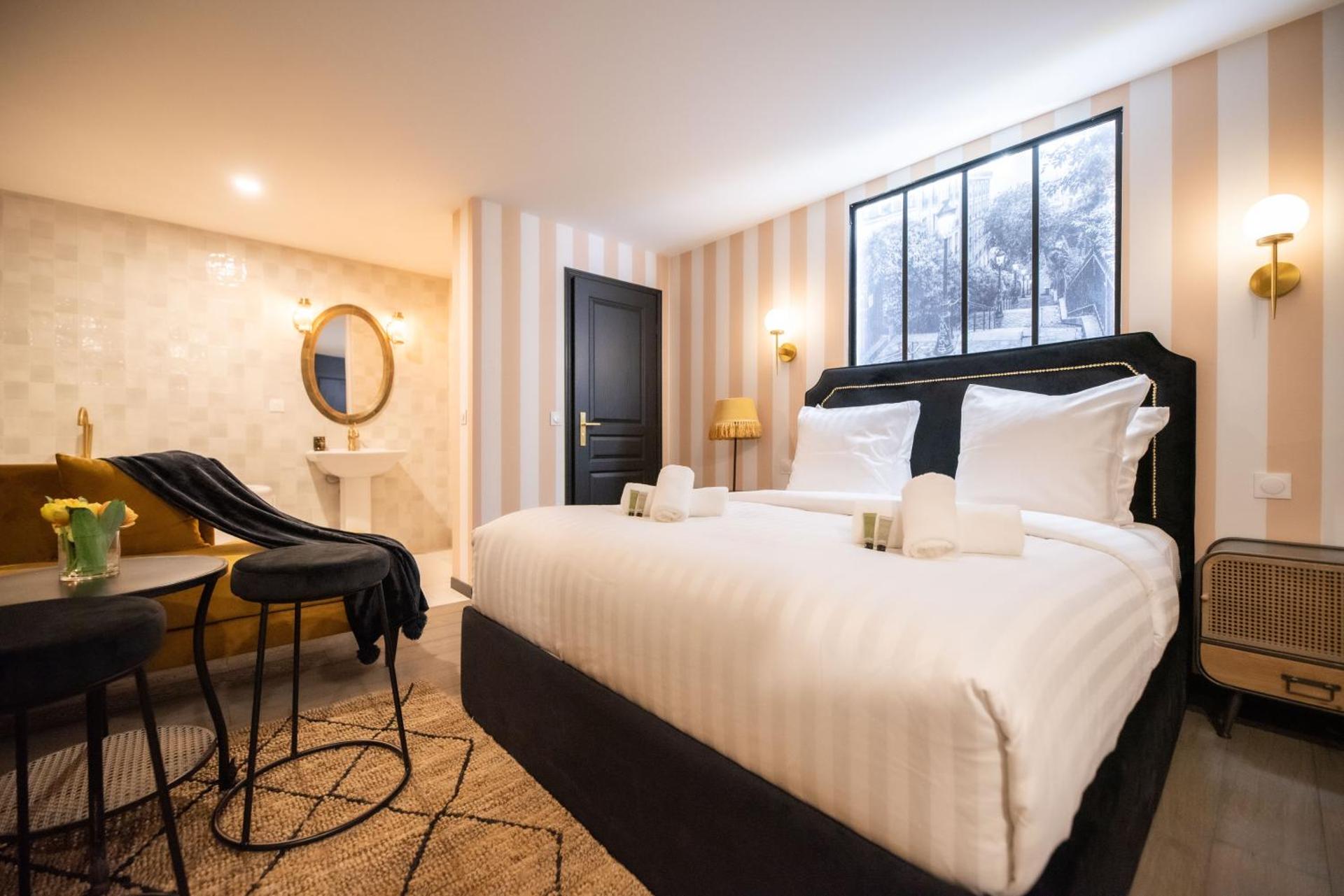 Monsieur Montmartre - Moulin Rouge Residence