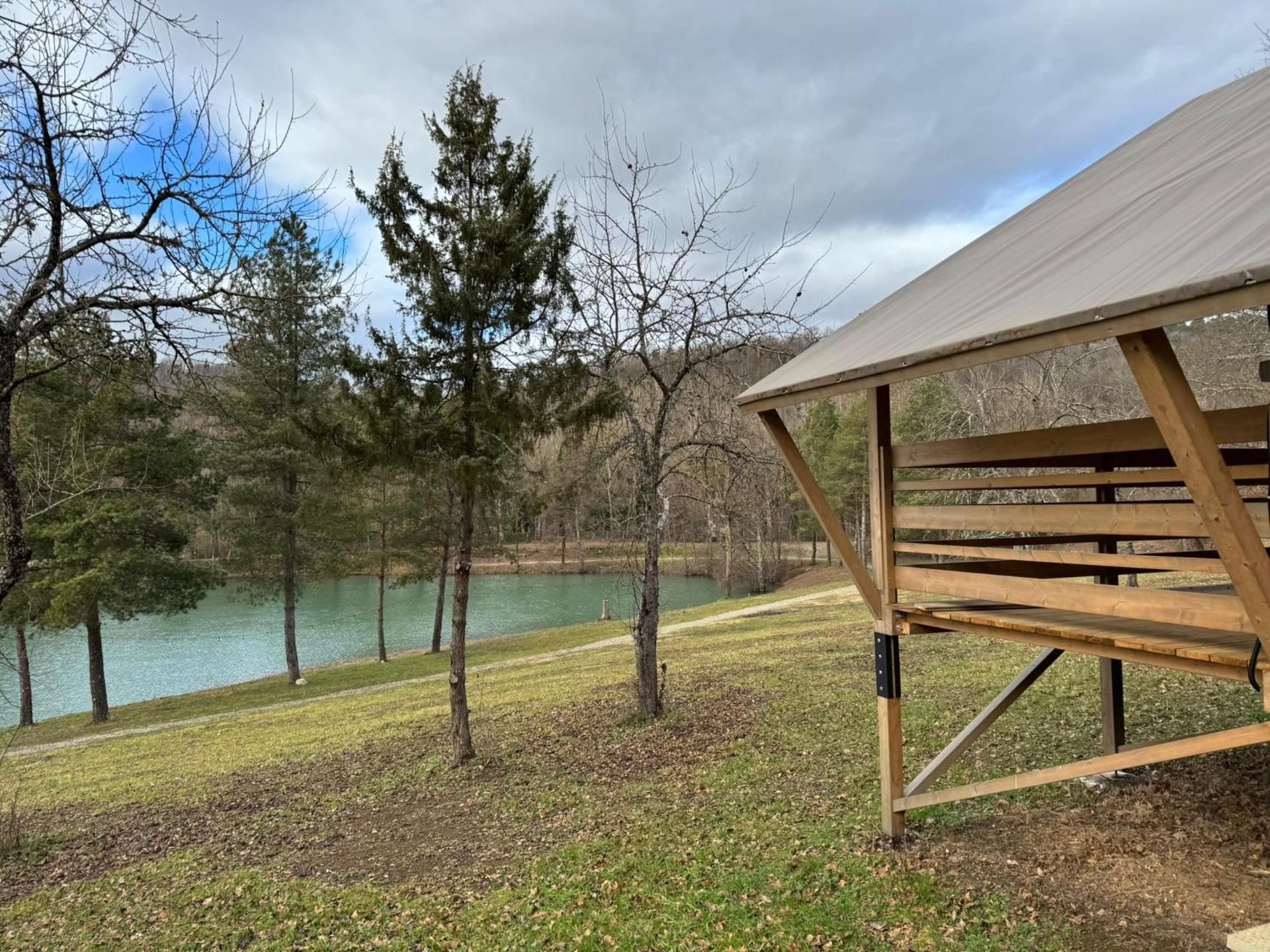 Il Lago dei Cigni - Glamping & Restaurant