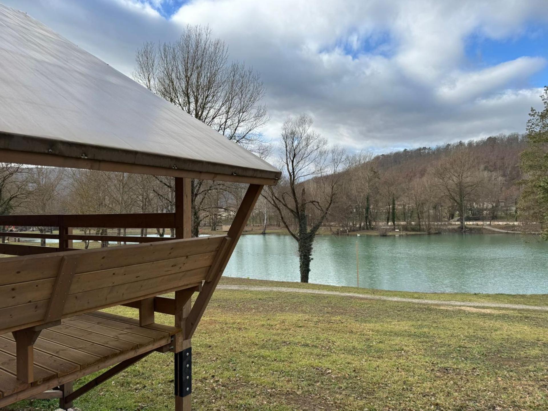 Il Lago dei Cigni - Glamping & Restaurant