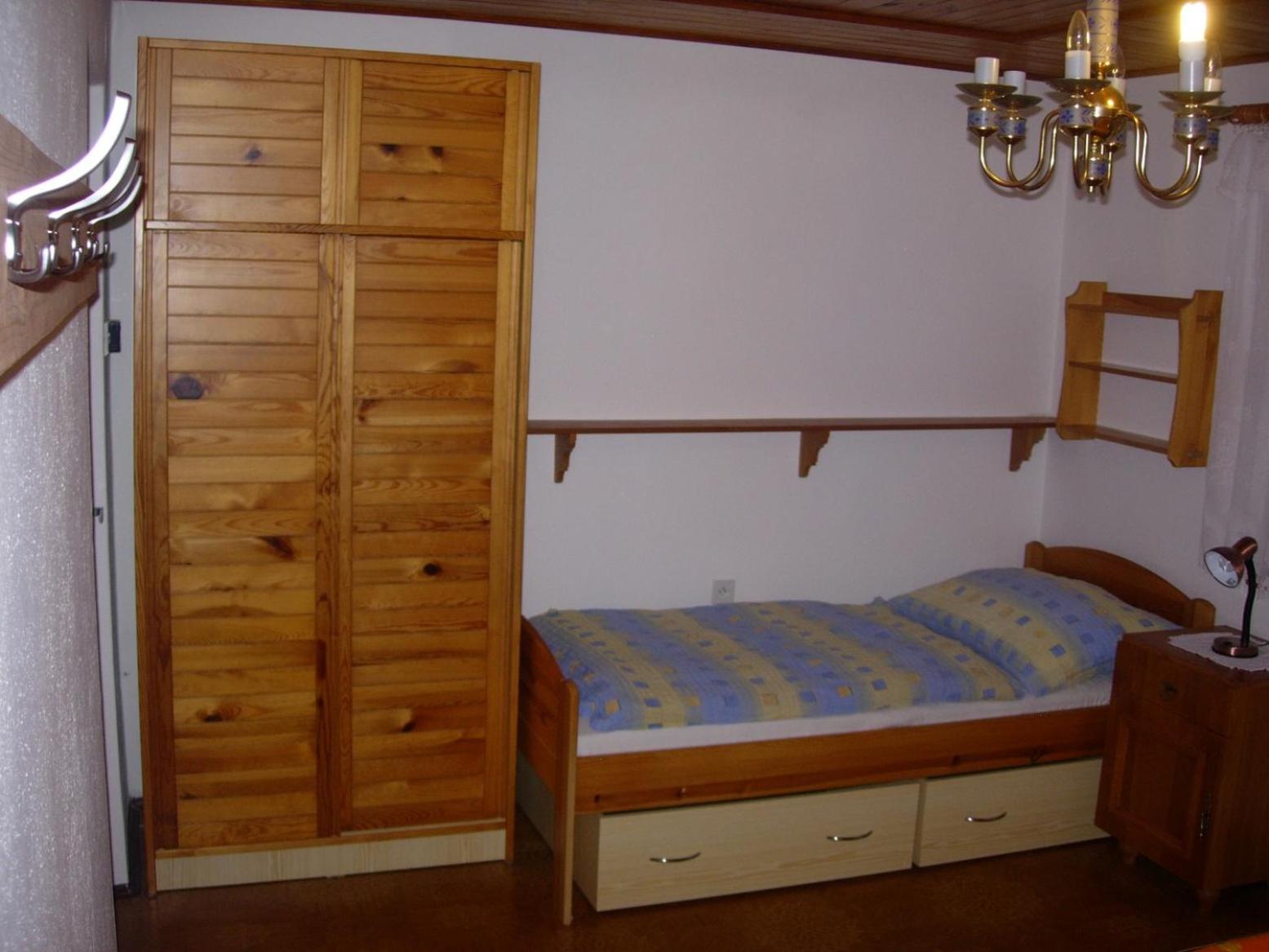 Apartment U Sedláčků