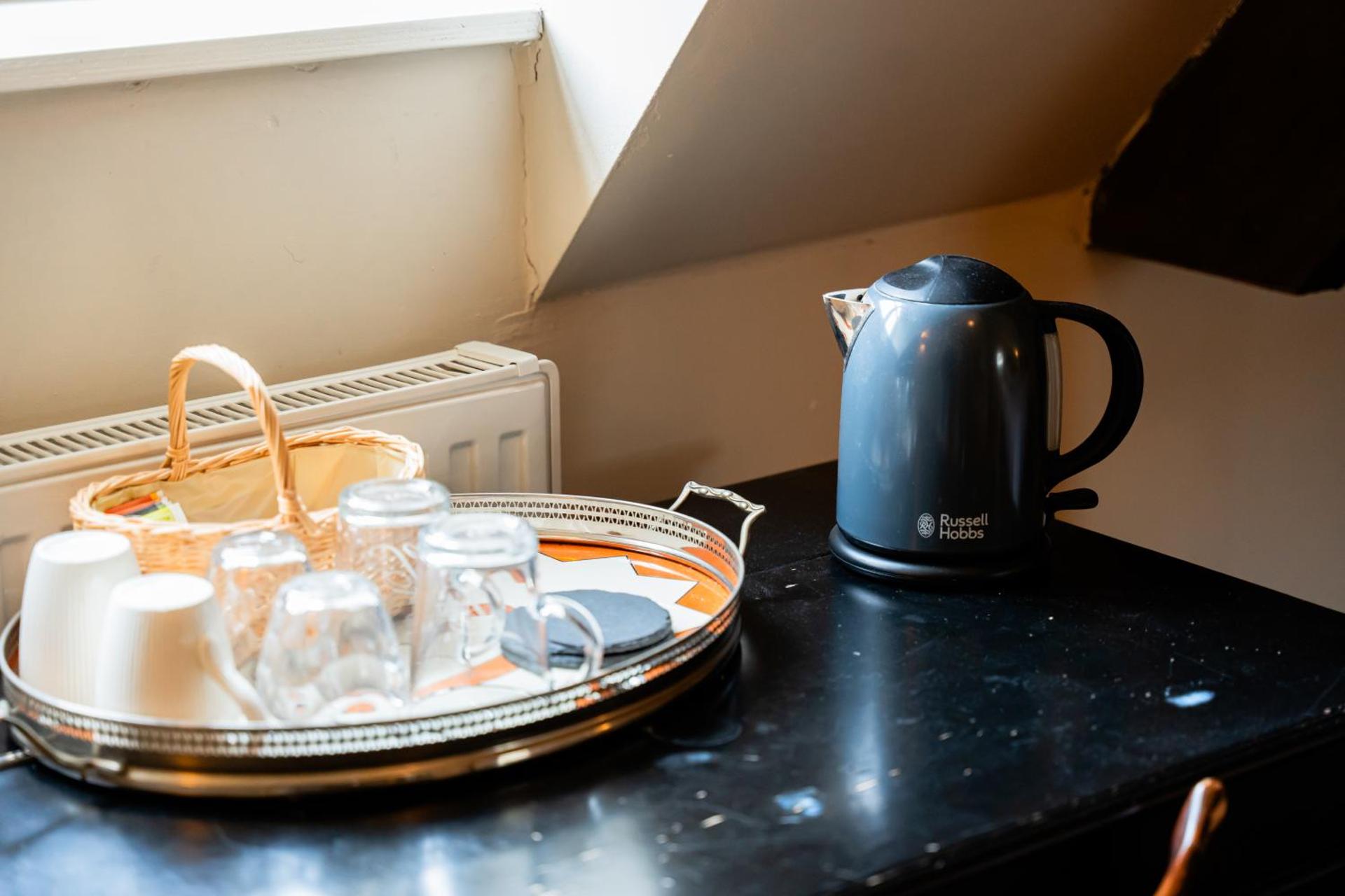 King Suite with Bath