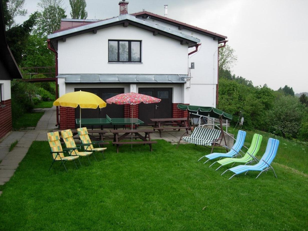 Apartment U Sedláčků