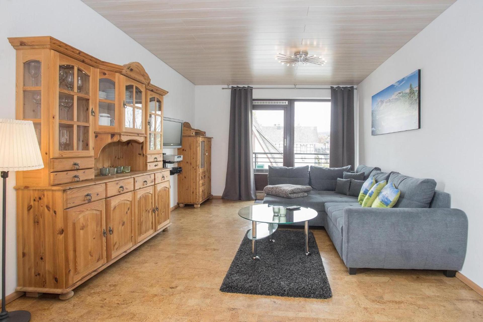 Welcome in - Appartement 'Leni' naast de piste, met balkon, sauna en zwembad