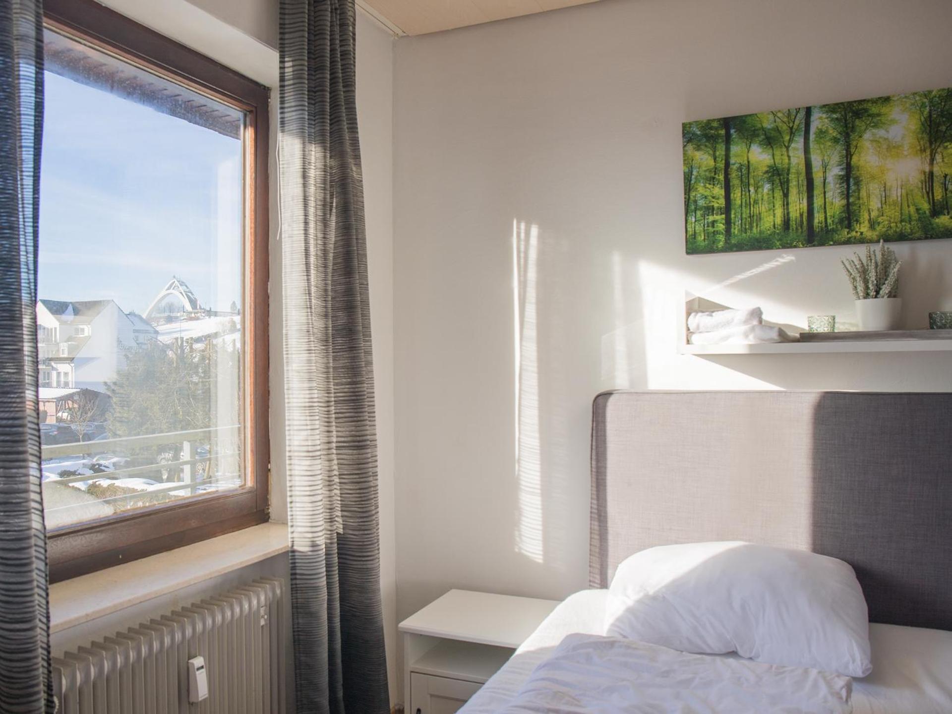 Welcome in - Appartement 'Leni' naast de piste, met balkon, sauna en zwembad