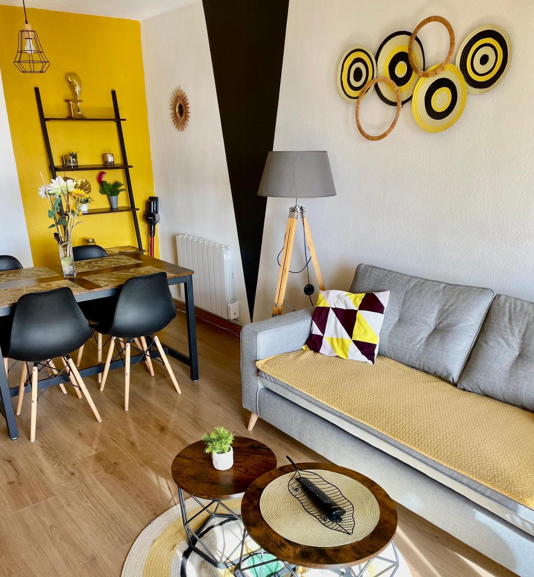 Le Nautica Plage T2 climatisé en bord de mer