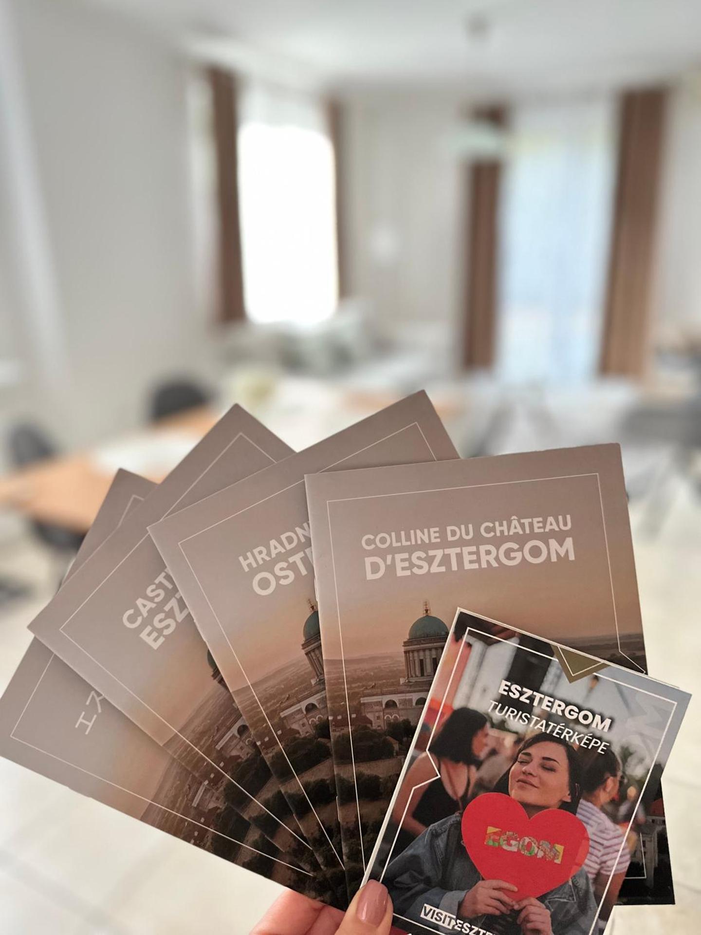 Galagonyás Apartman Esztergom