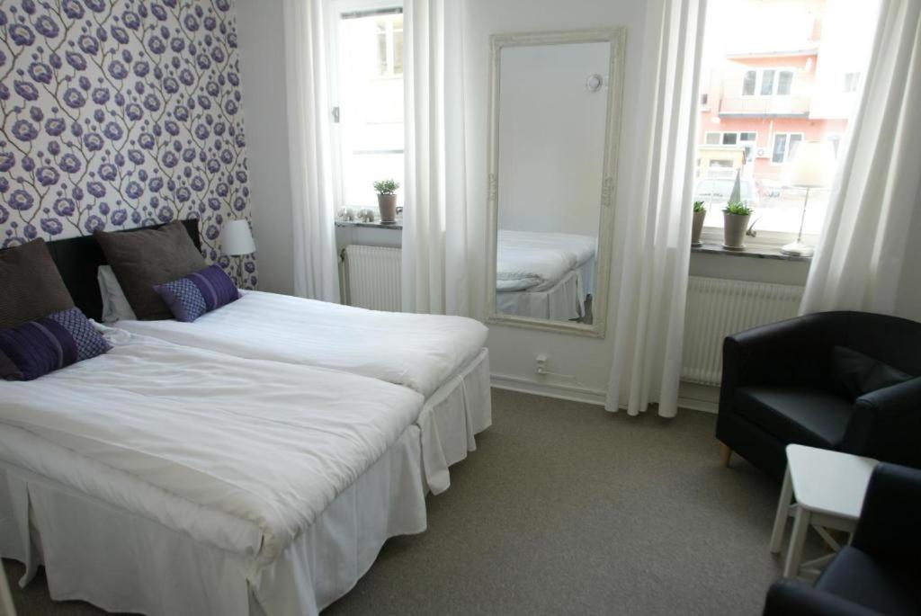 Riverside stay at Hotel - Ängelholm