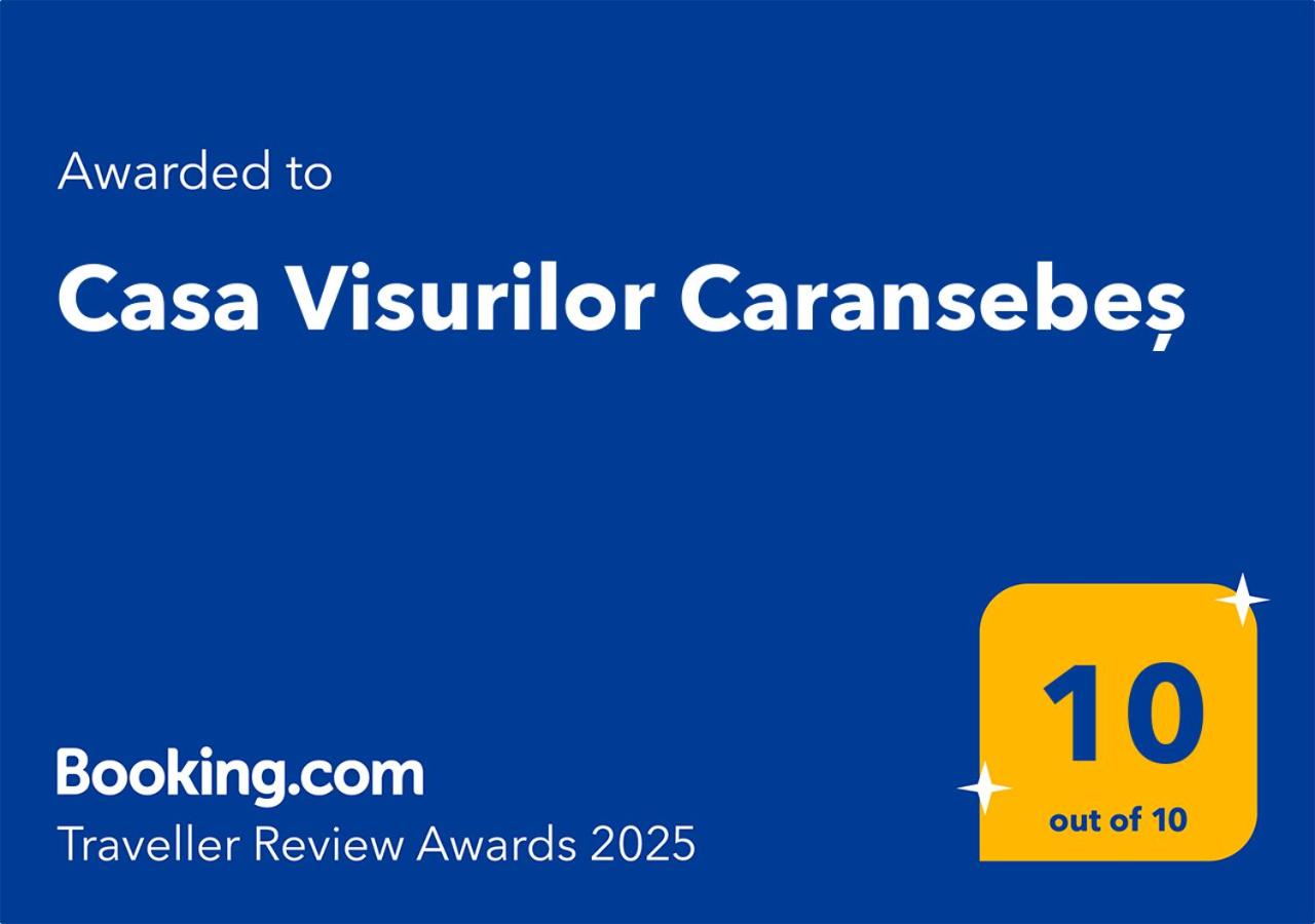 Casa Visurilor Caransebeș