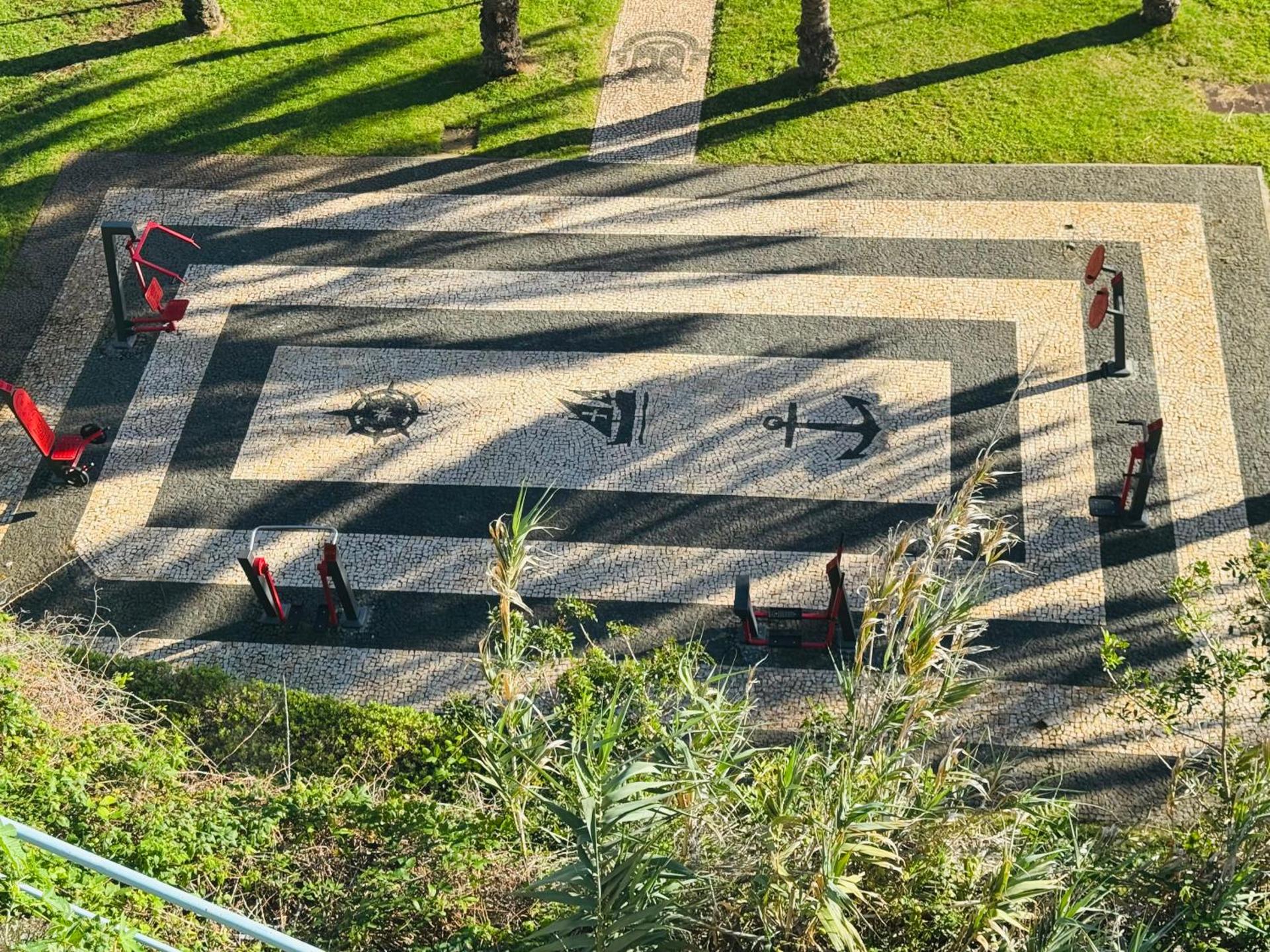 Children play ground
