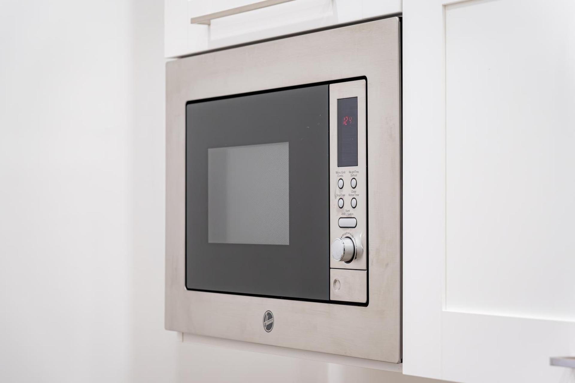 microwave