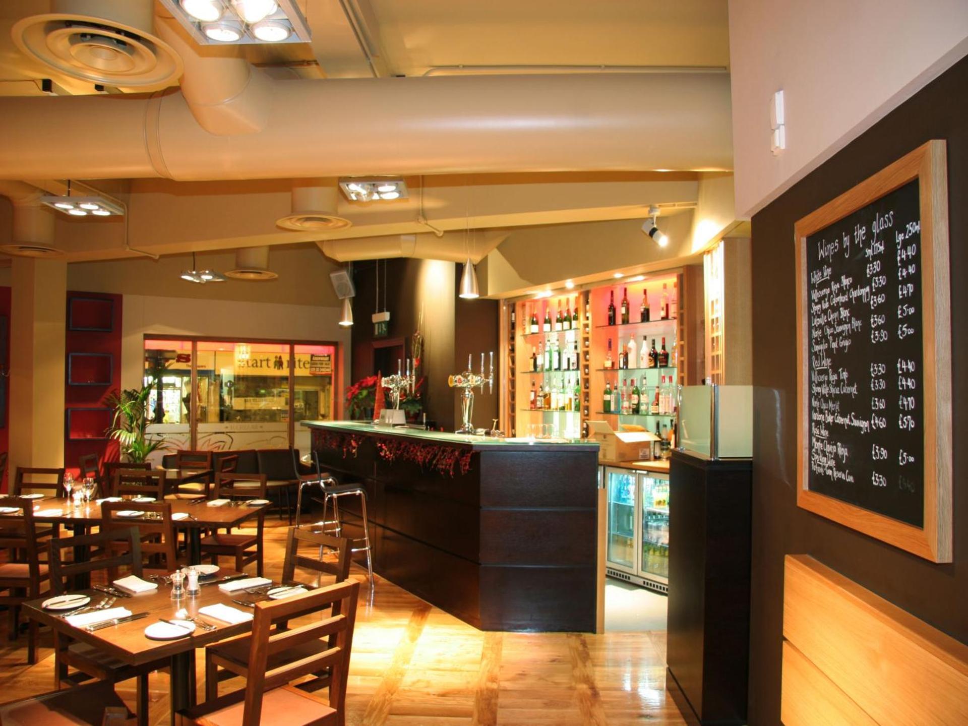 Restaurant/places to eat