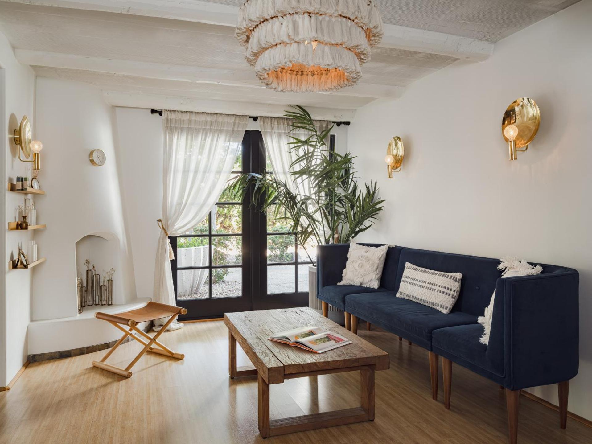 Spa and wellness centre/facilities