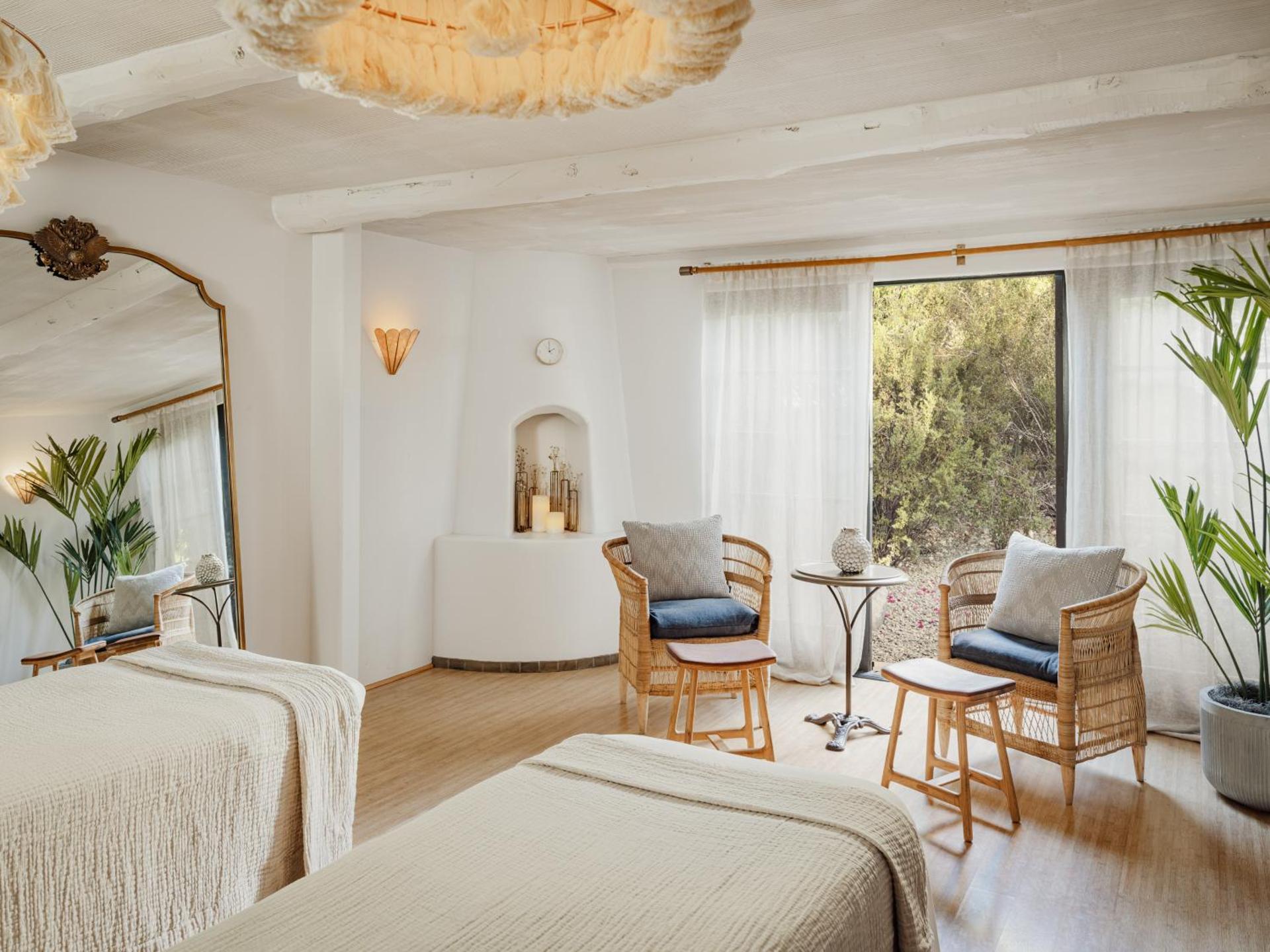 Spa and wellness centre/facilities