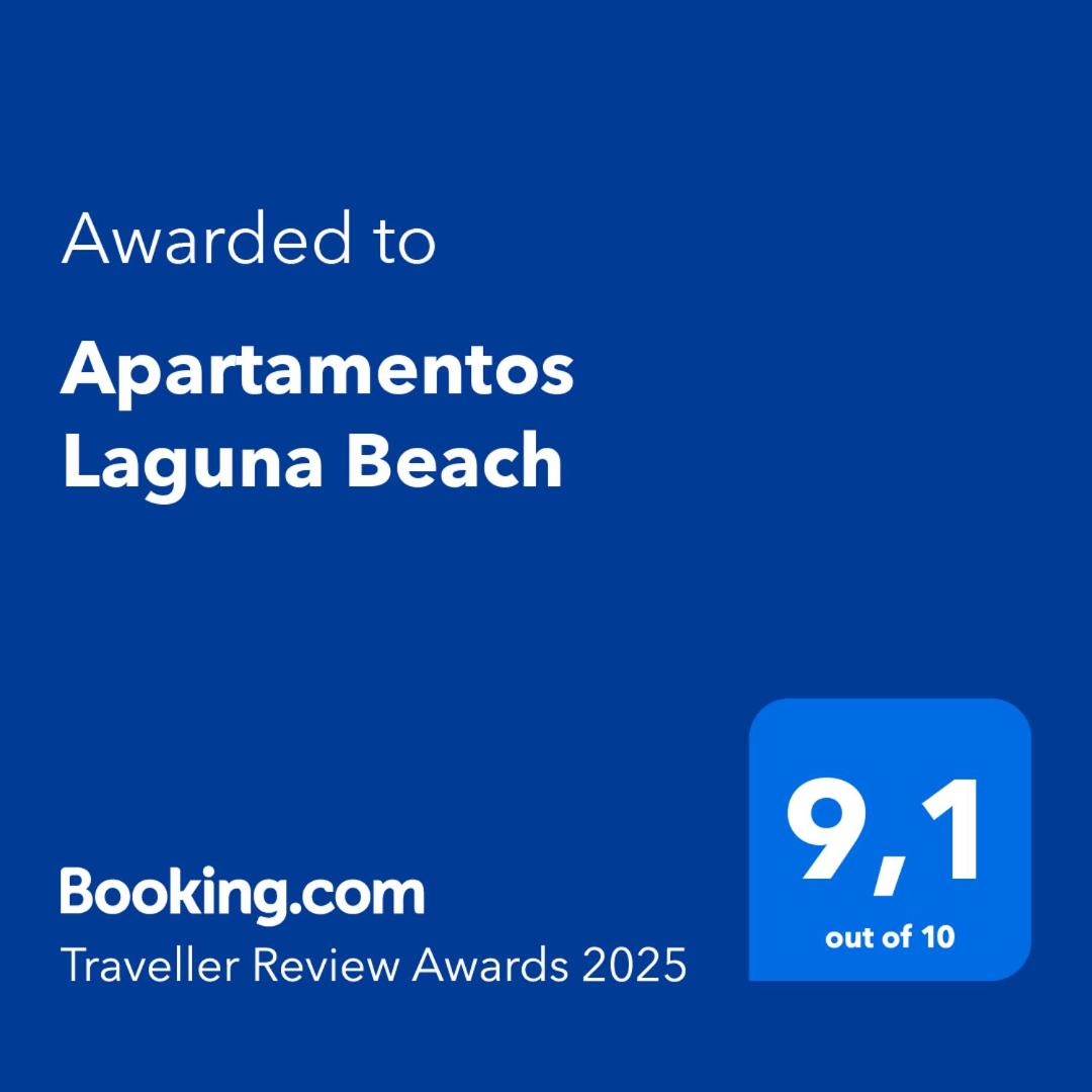 Apartamentos Laguna Beach