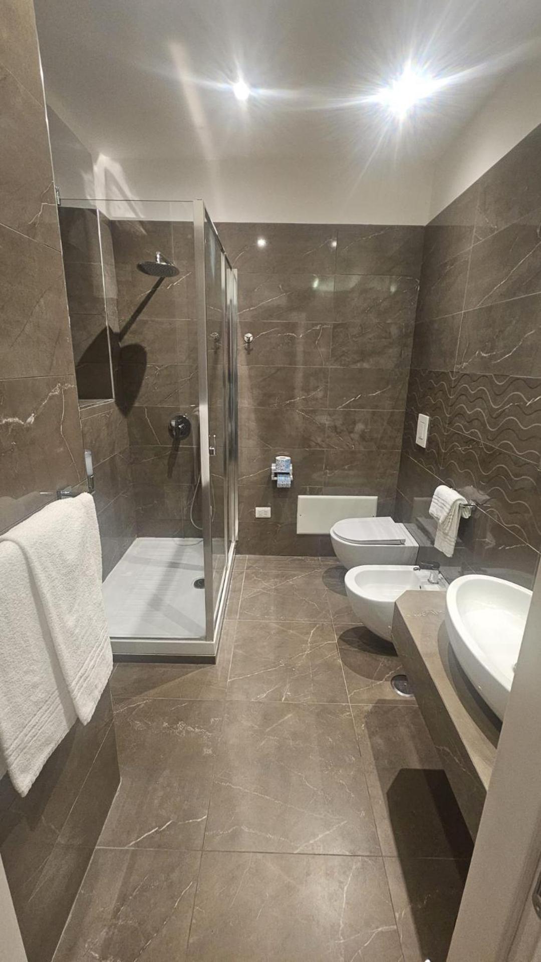 Quadruple Room with Private Bathroom