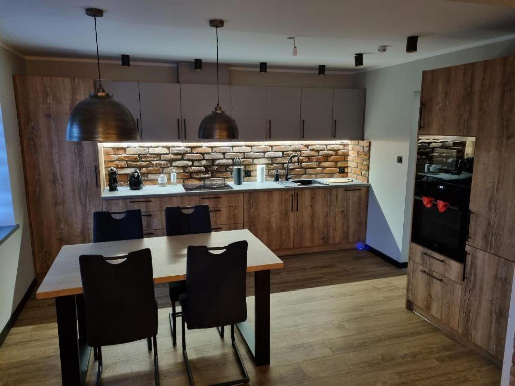 Apartament Stara cegła