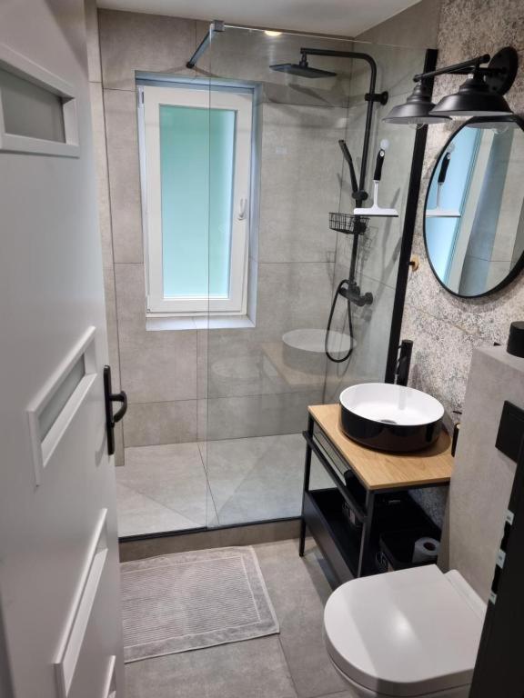 Apartament Stara cegła