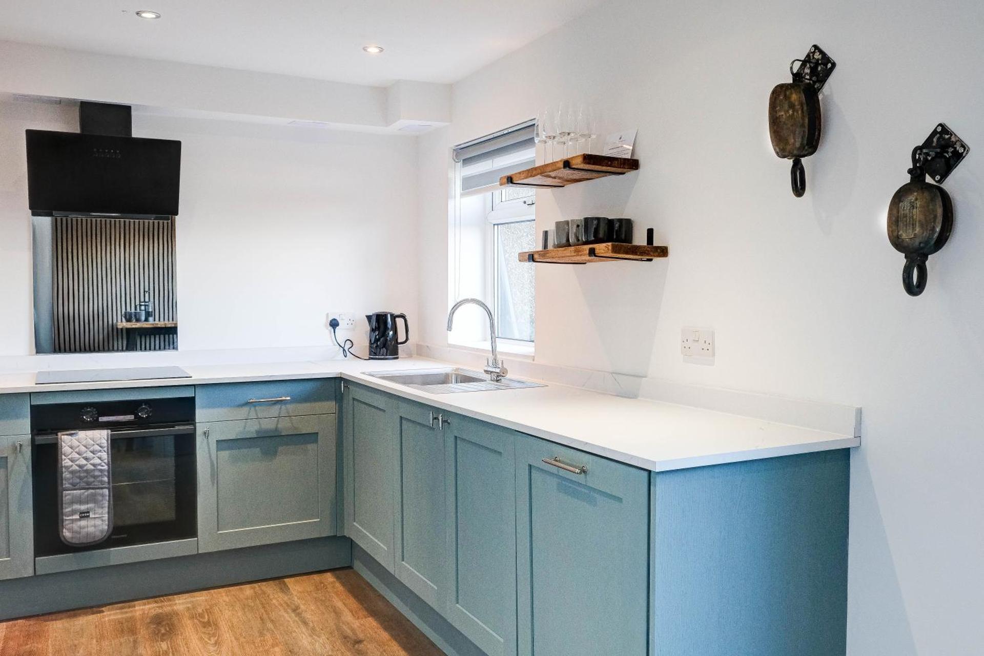 Estuary Point - unique sea views