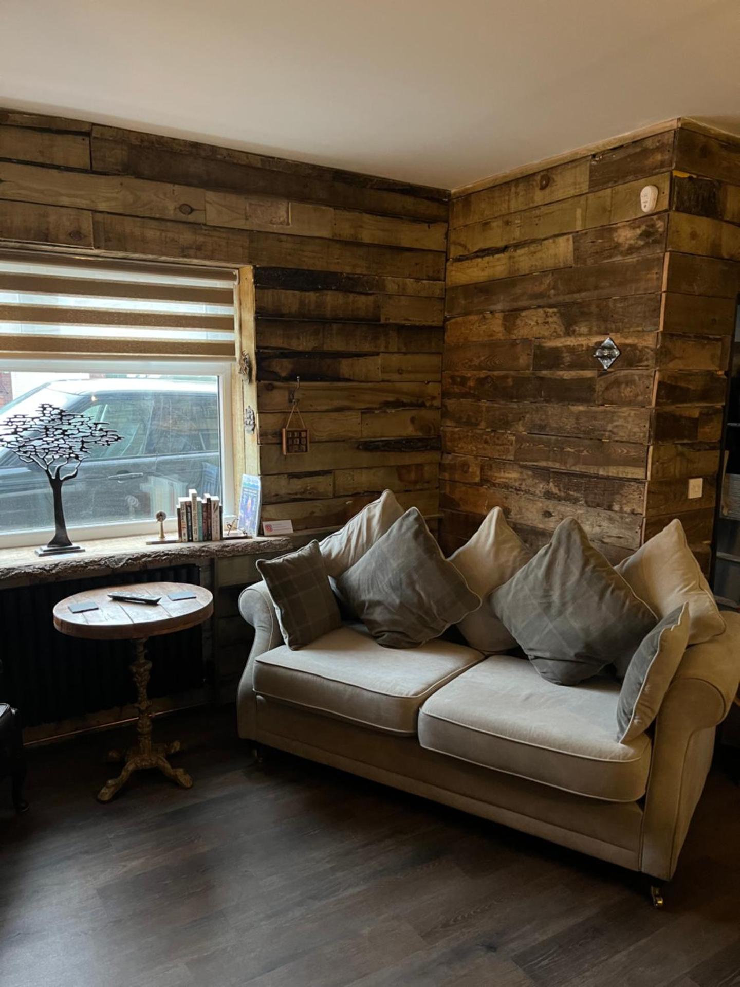 Estuary Point - unique sea views