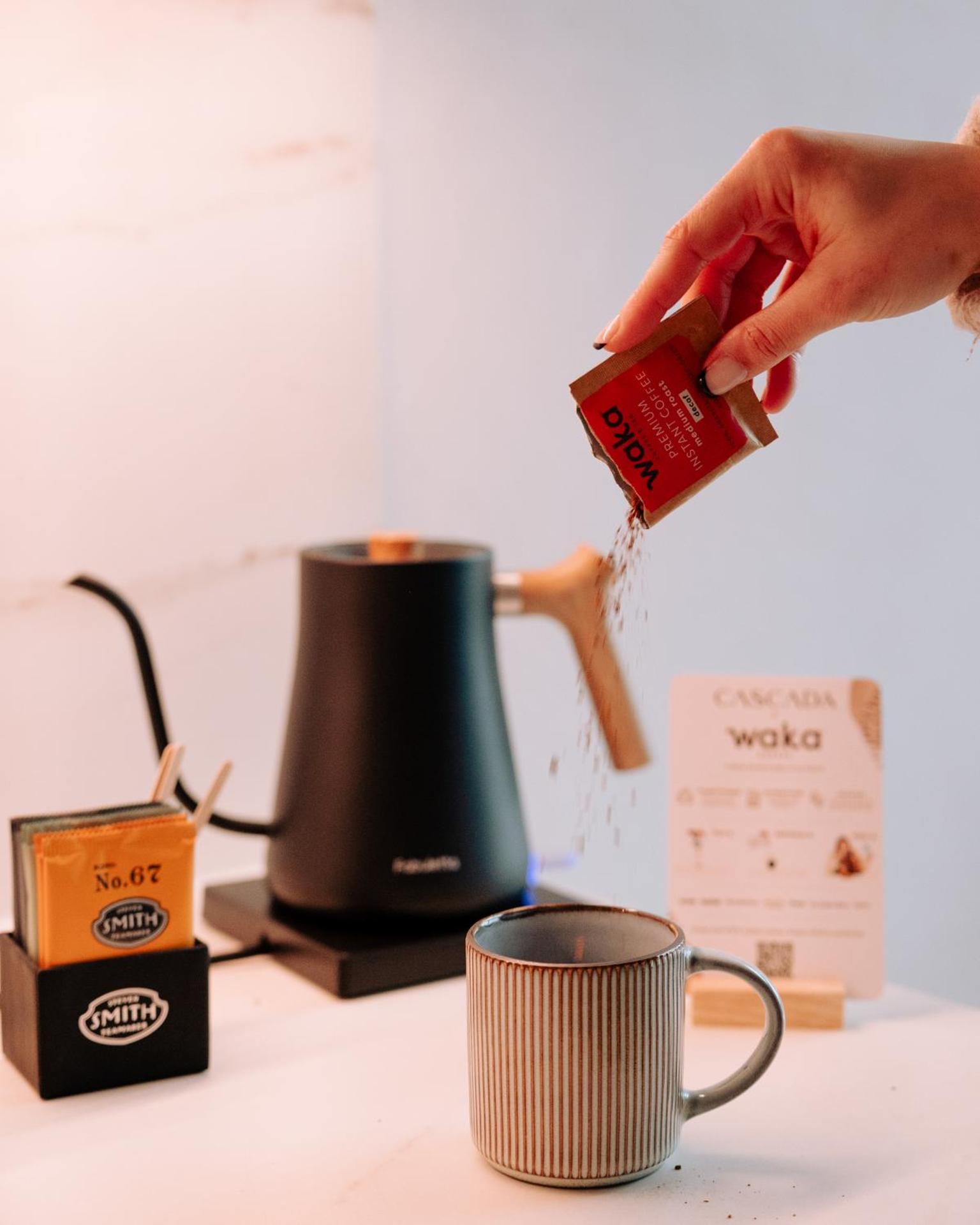 Coffee/tea facilities