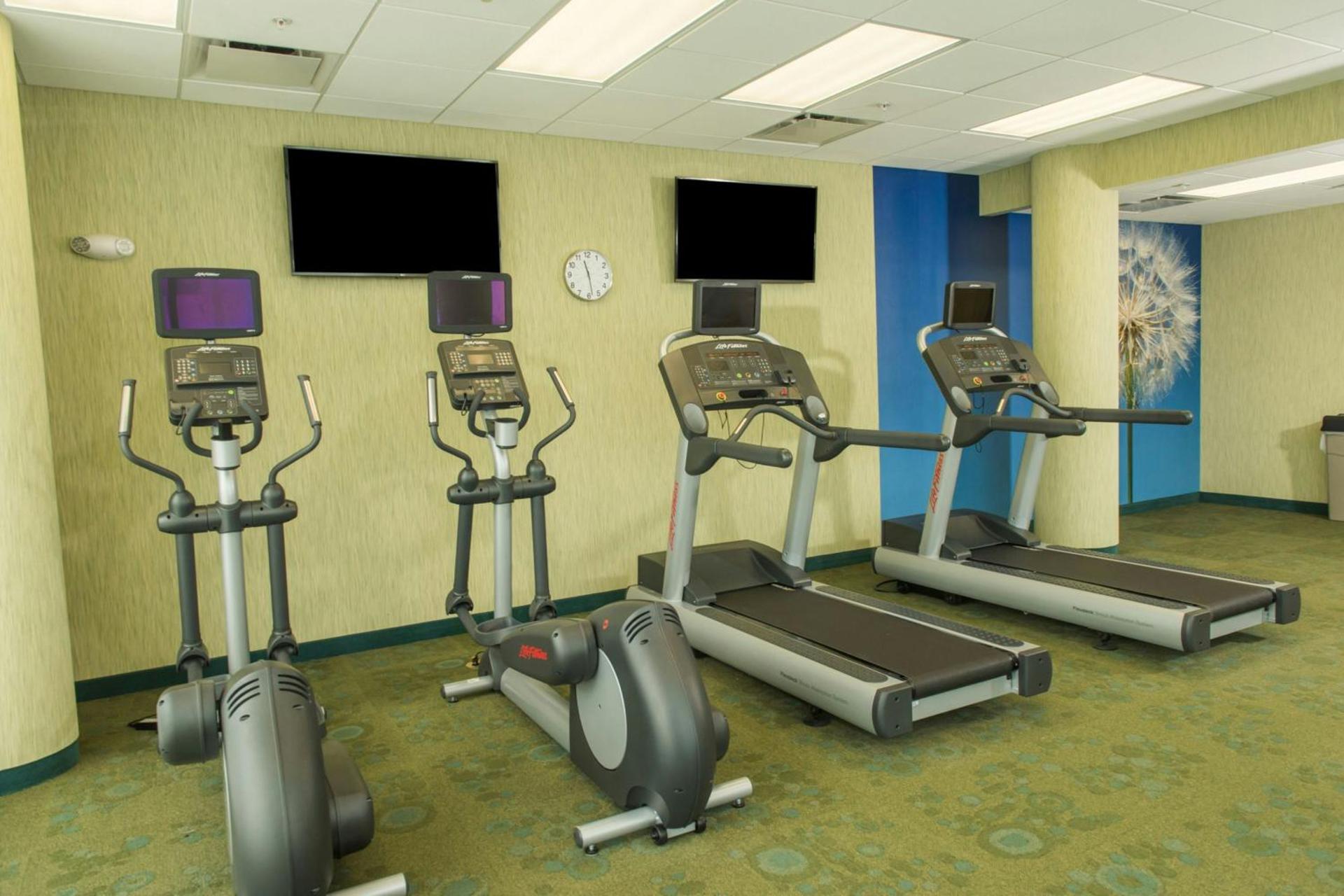Fitness centre/facilities