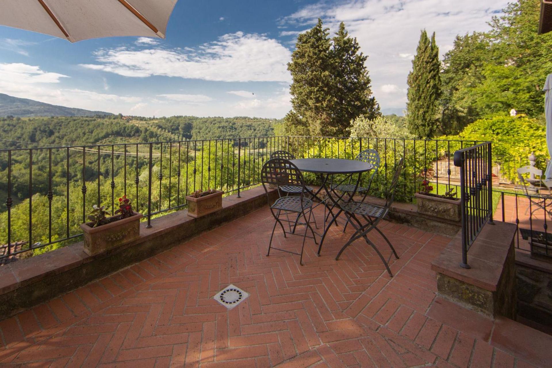 Old Tuscanys hills - Beautiful house close to Florence