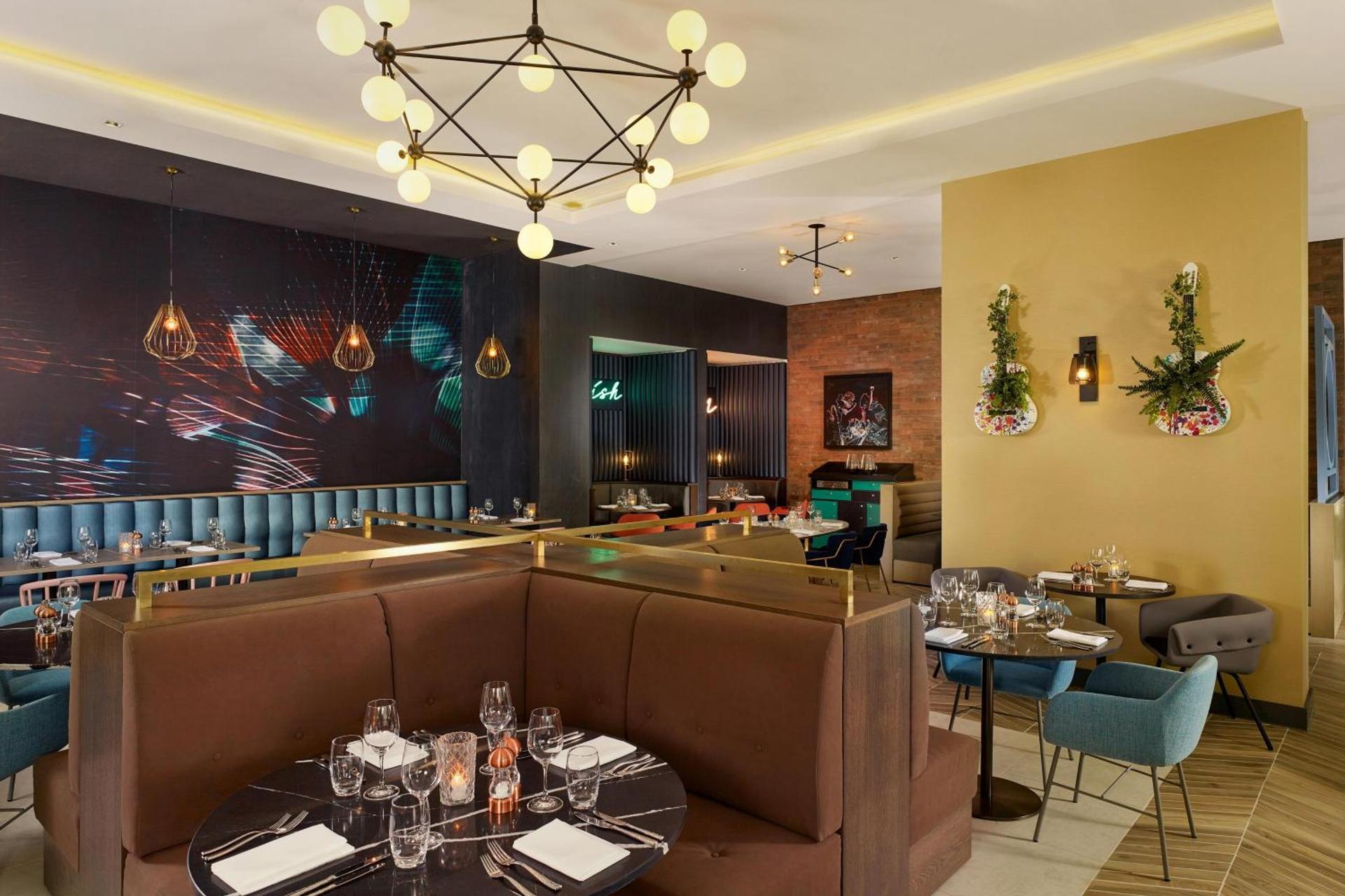 Restaurant/places to eat