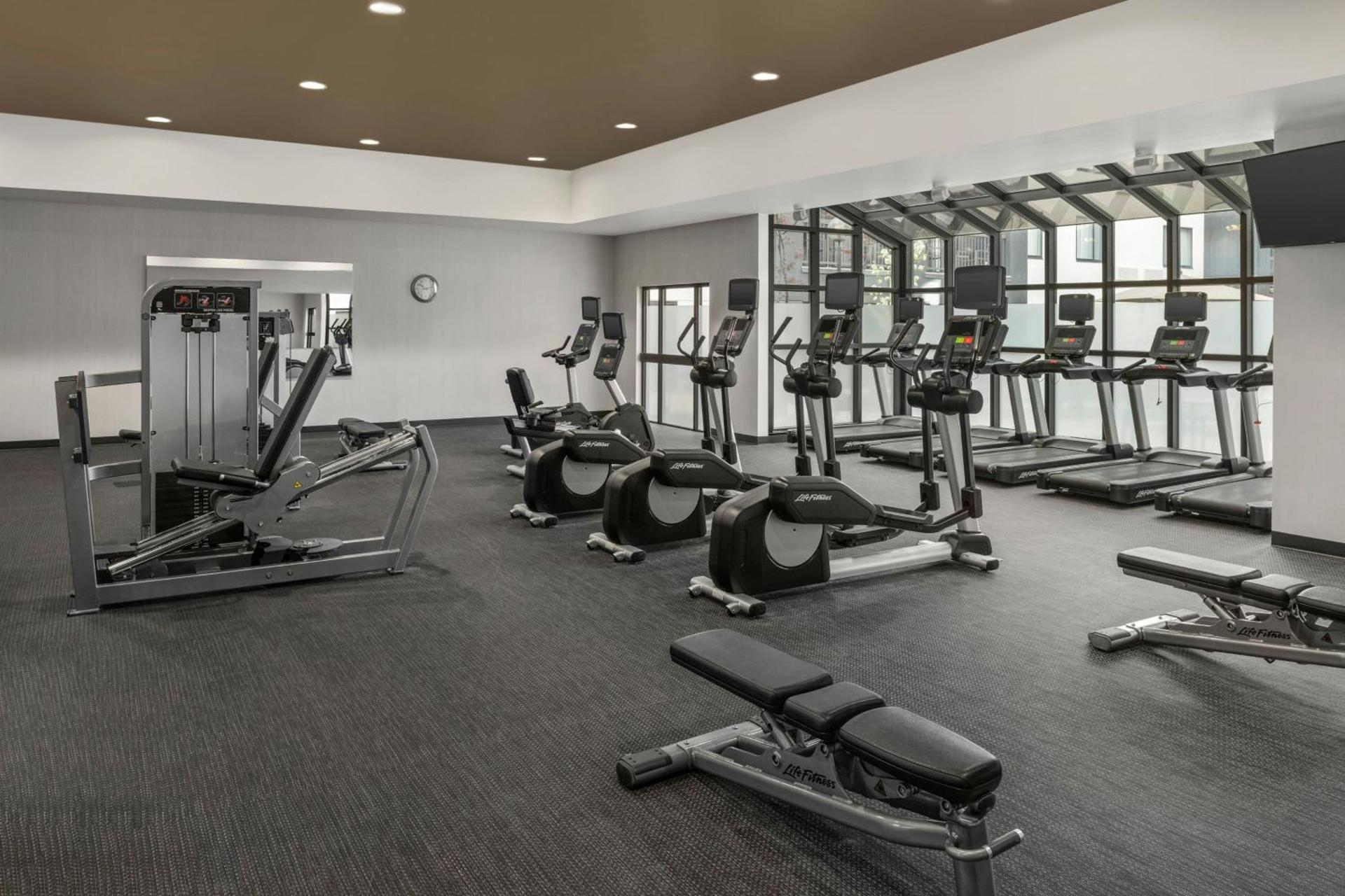 Fitness centre/facilities