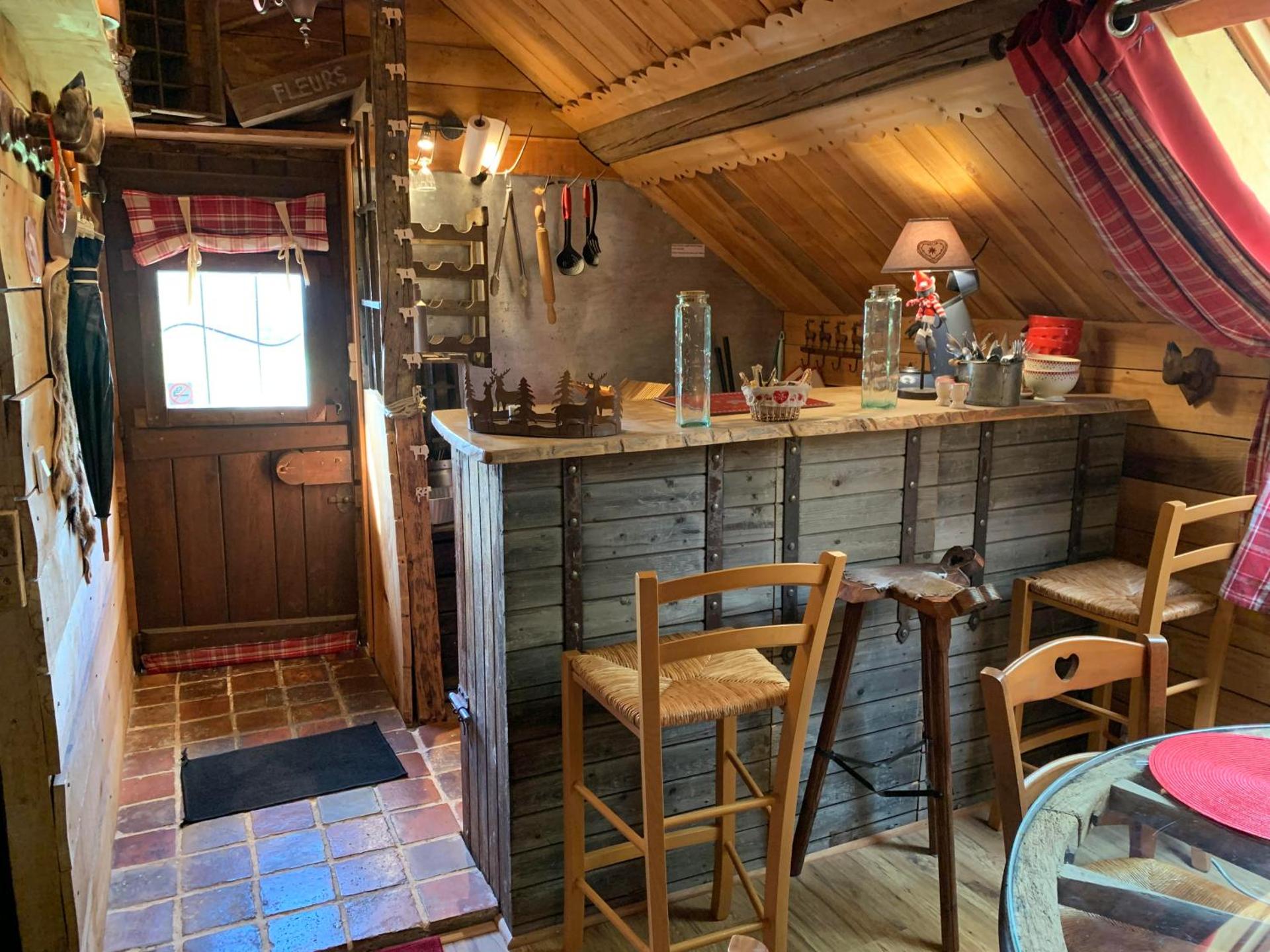 Gîte "Le Refuge" Dans un Domaine de 7ha Au Calme