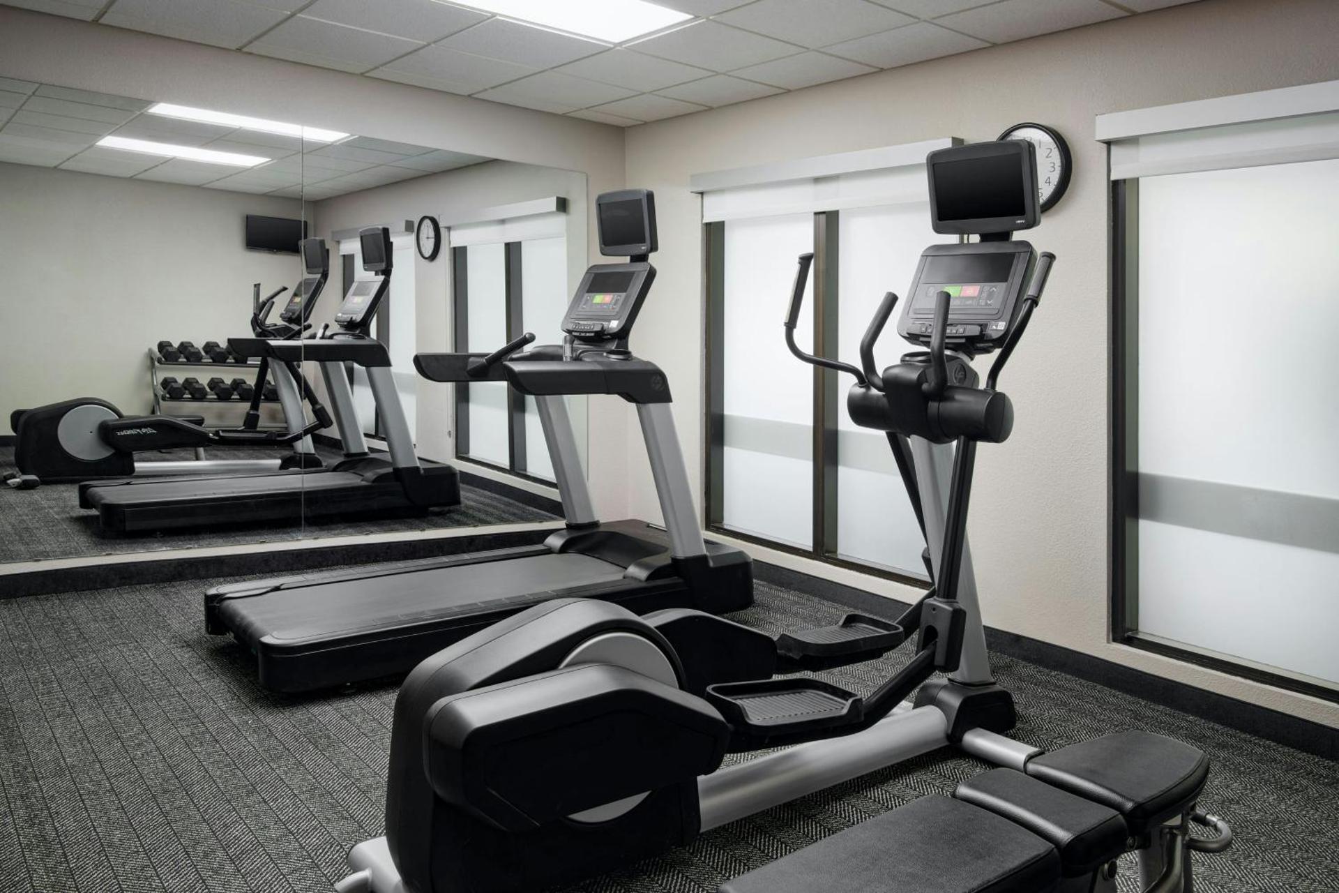 Fitness centre/facilities