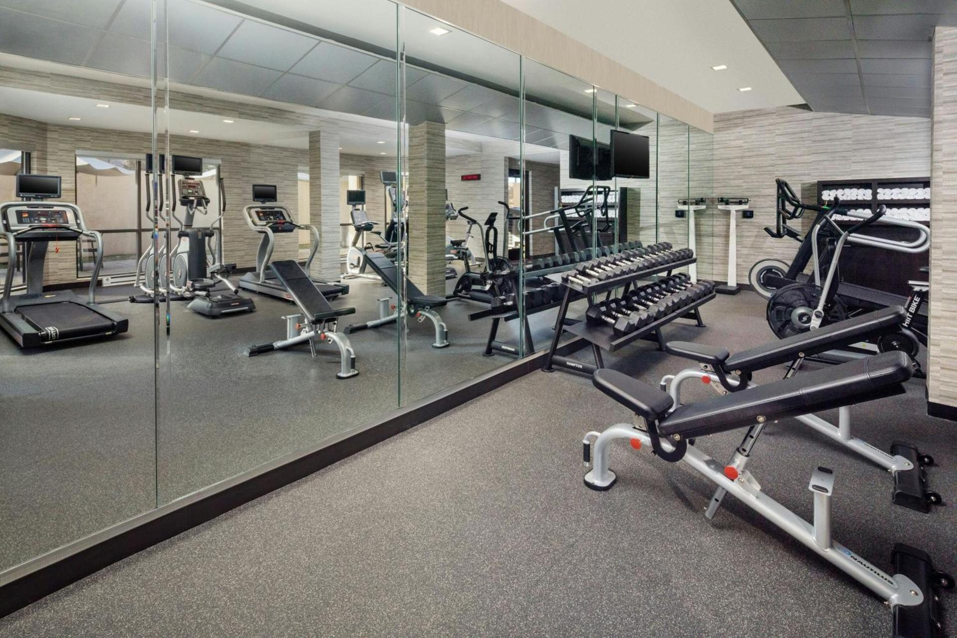 Fitness centre/facilities