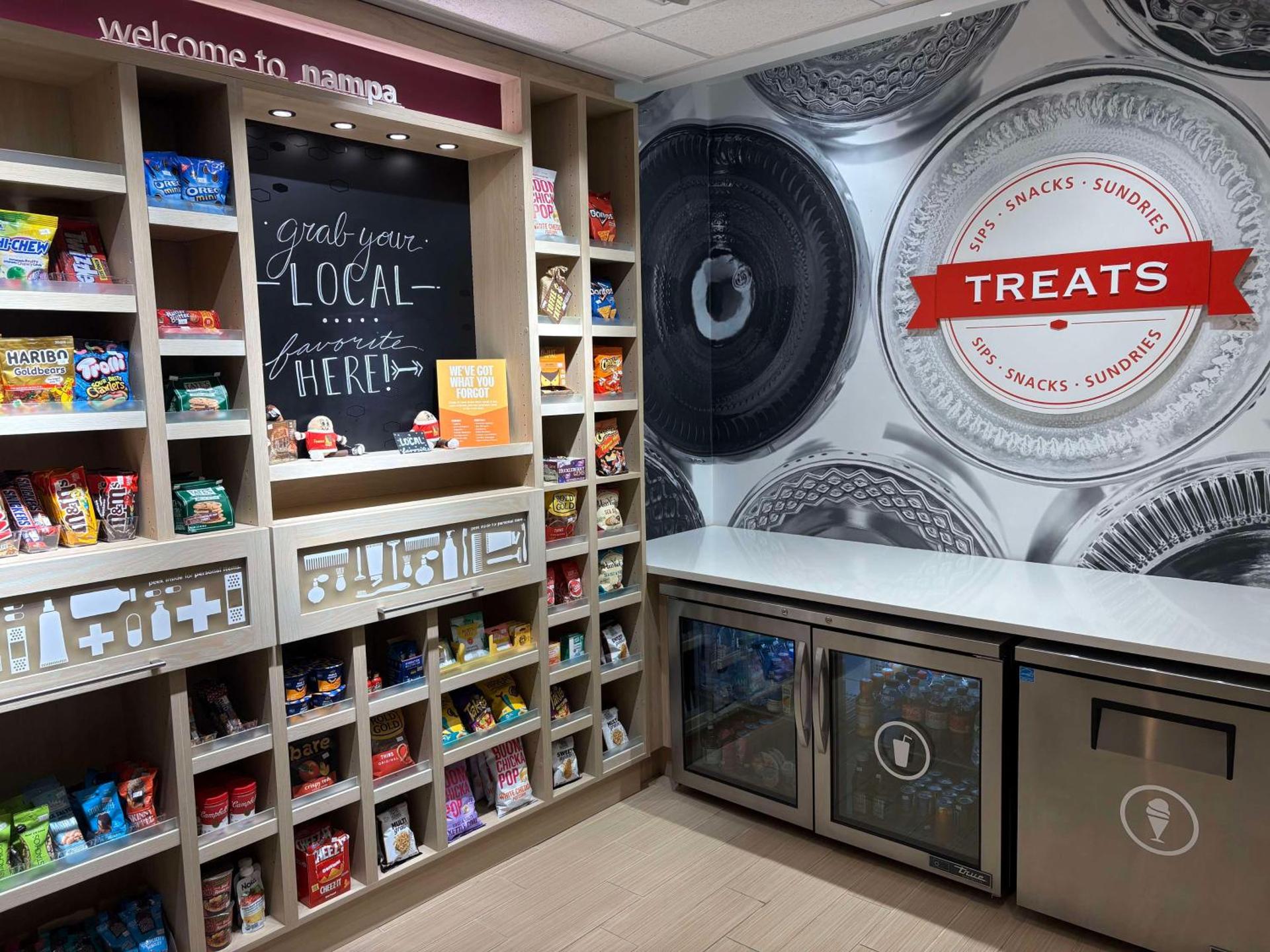 Restaurant/places to eat