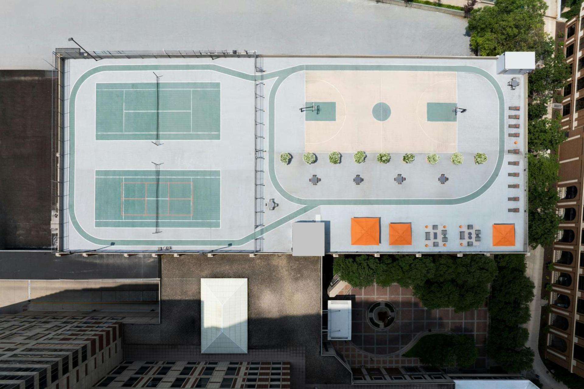 Fitness centre/facilities