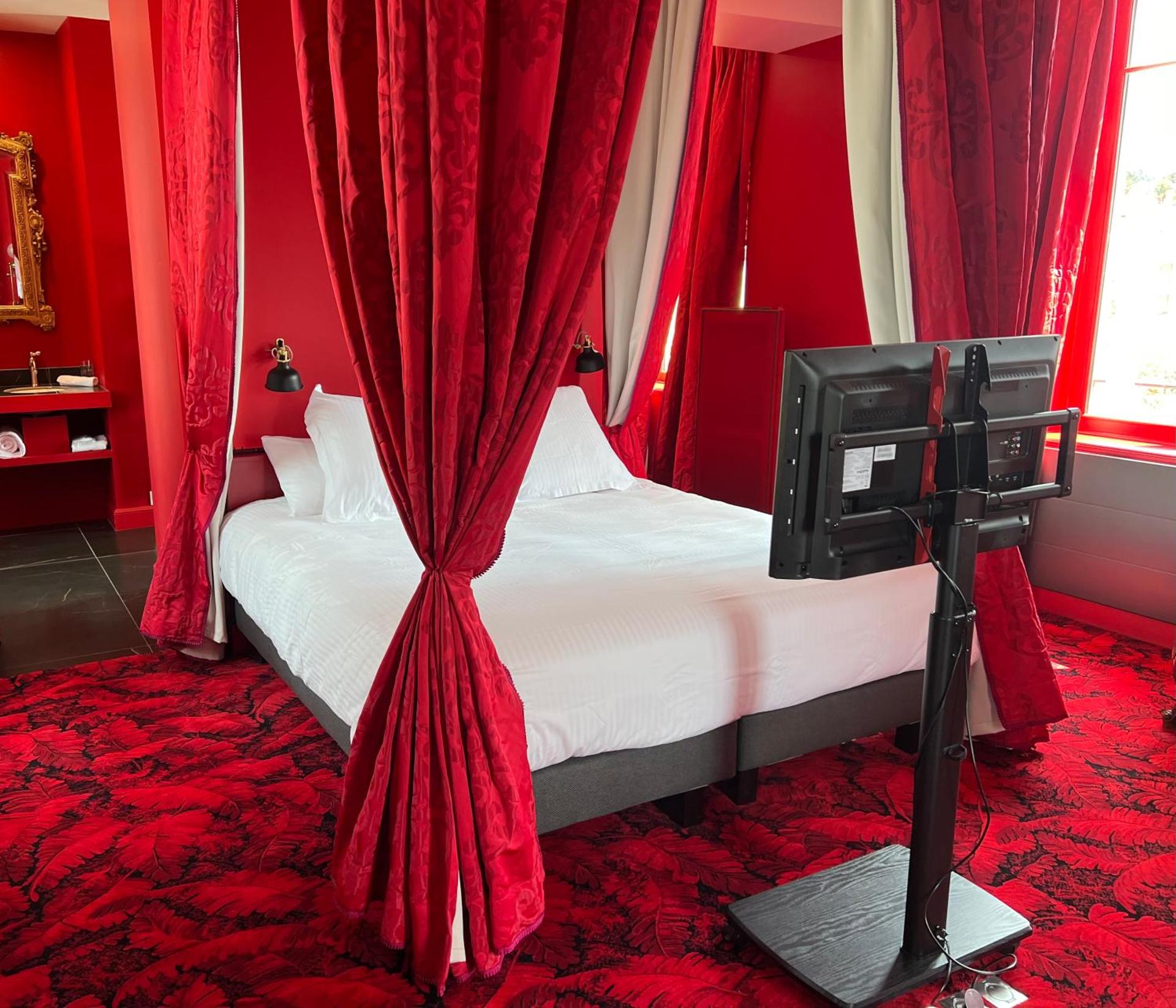 Logis Hotel La Maison à Pan De Bois