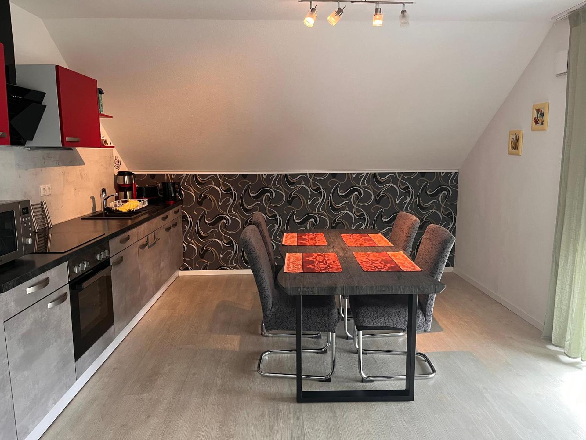 Ferienwohnung im Wonnegau Portugieser-Suite