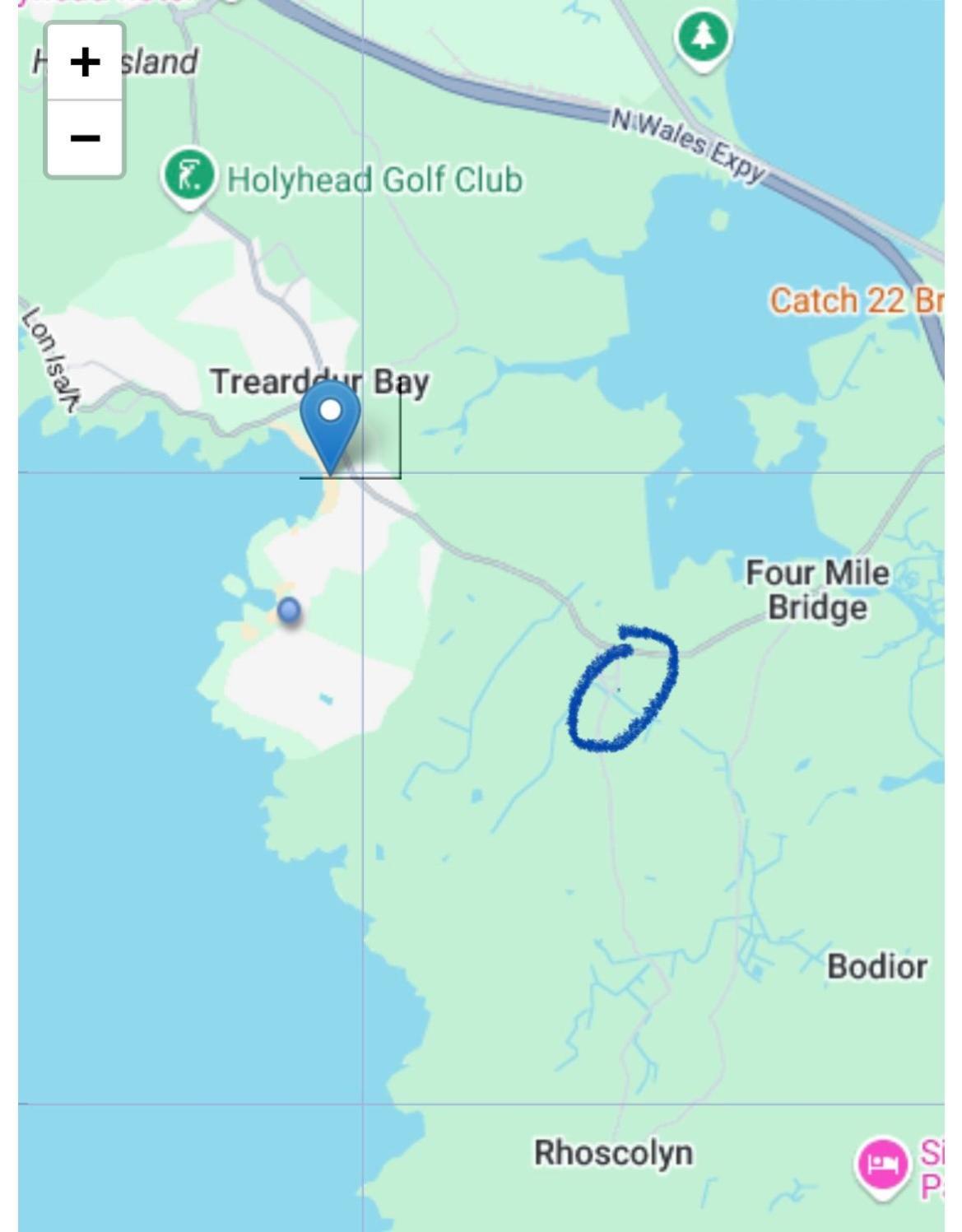 Bryn Haul Sunny Hill