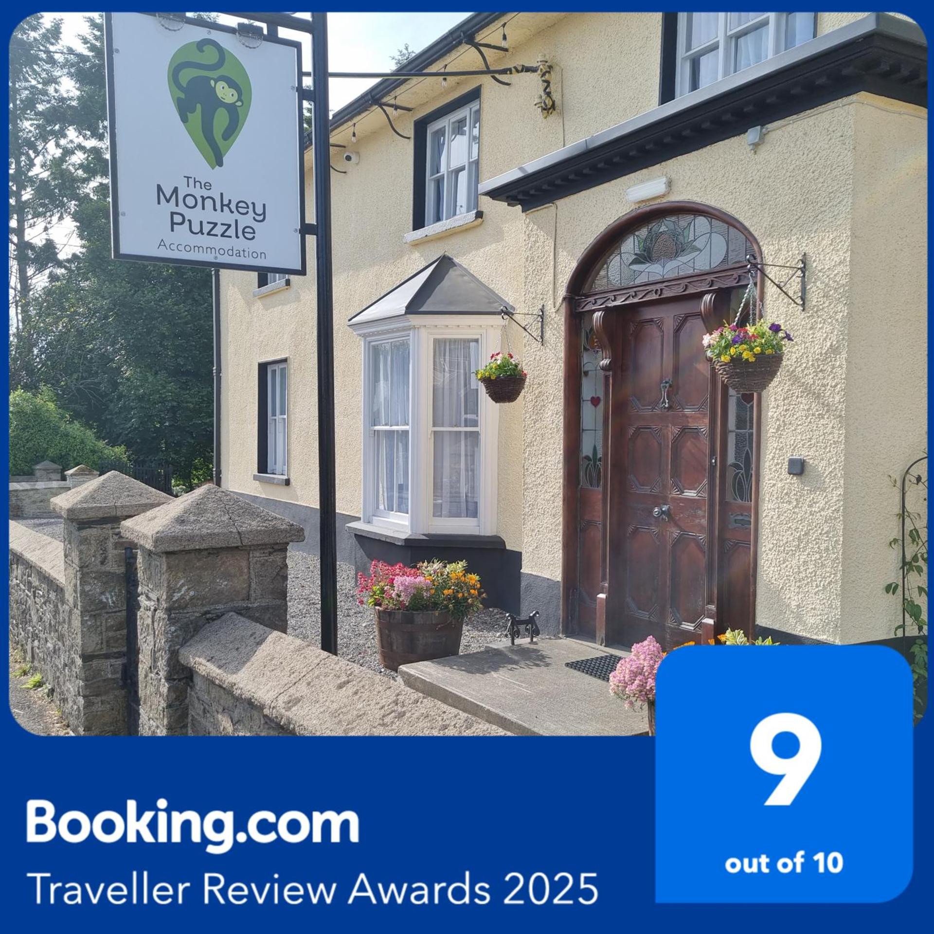 Property logo or sign