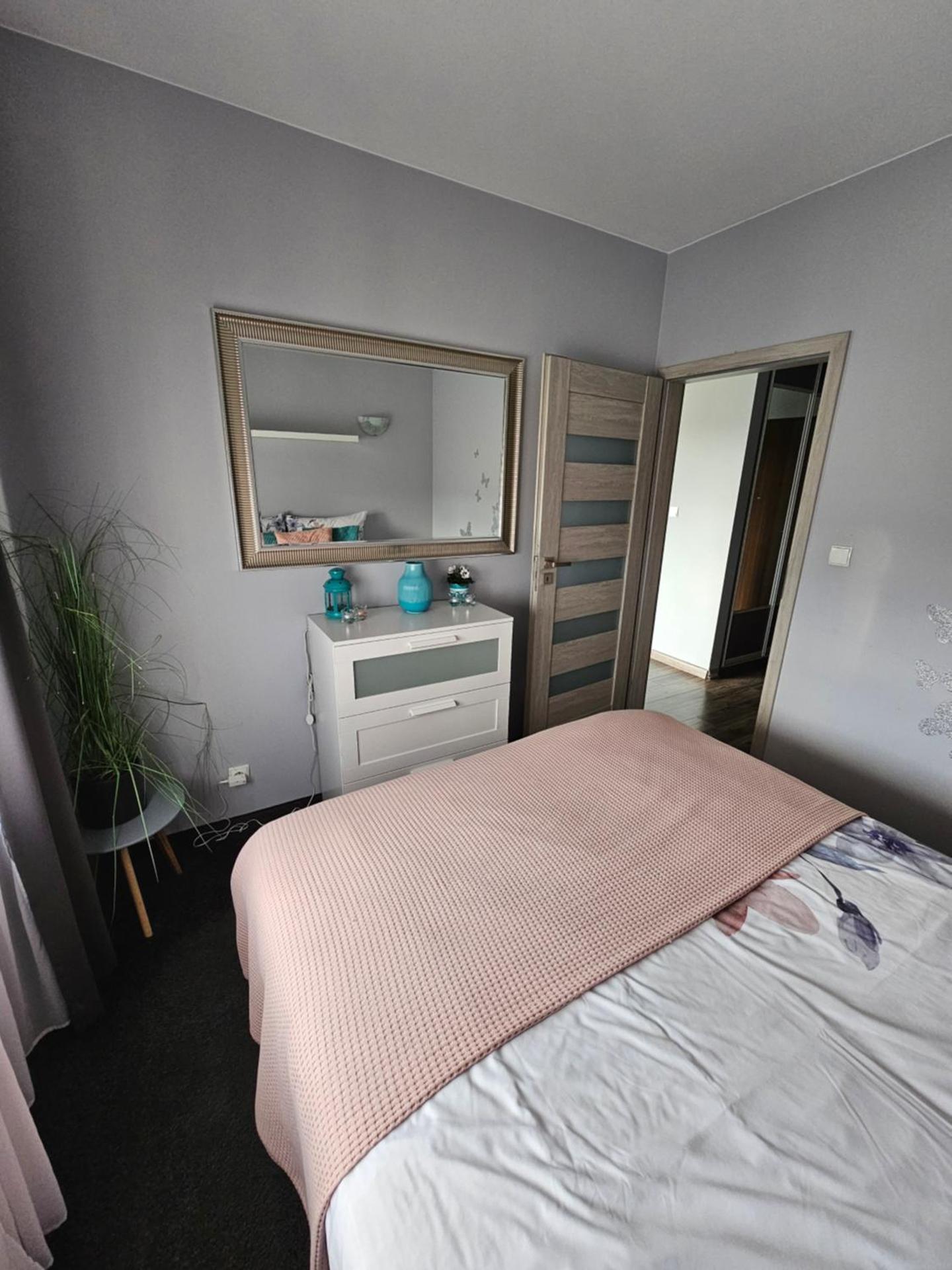 Przytulny apartament do wynajęcia