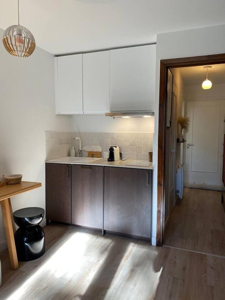 Sublime studio avec terrasse